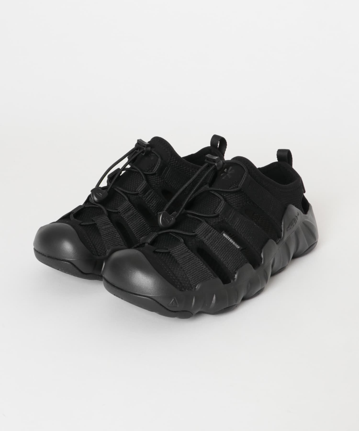 URBAN RESEARCH DOORS「Snow peak&times;Keen　HYPERPORT H2 SP」|サンダル|