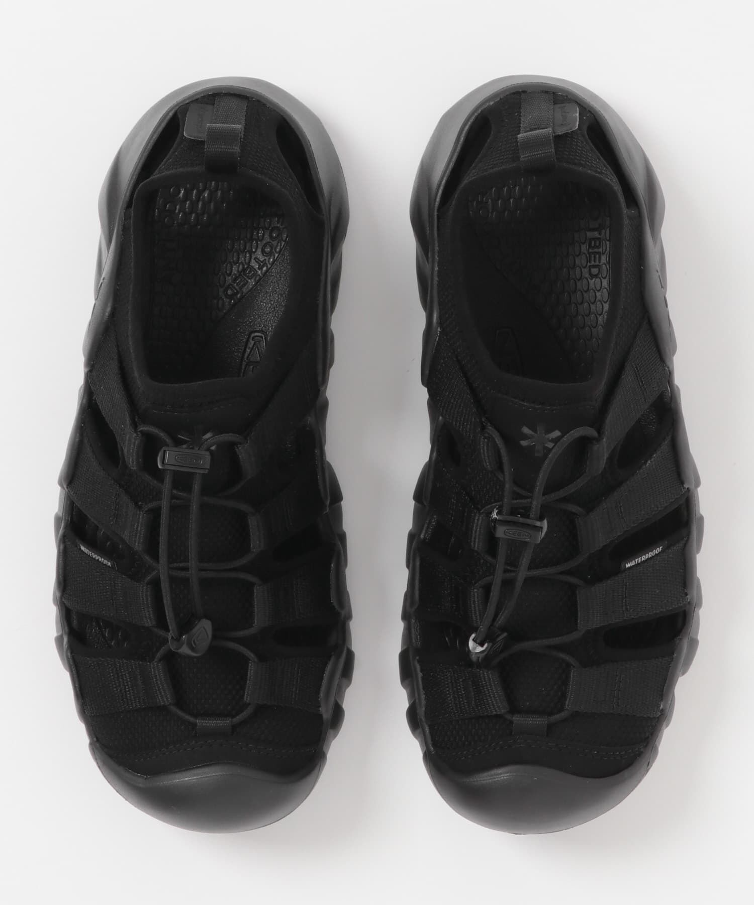 URBAN RESEARCH DOORS「Snow peak&times;Keen　HYPERPORT H2 SP」|サンダル|