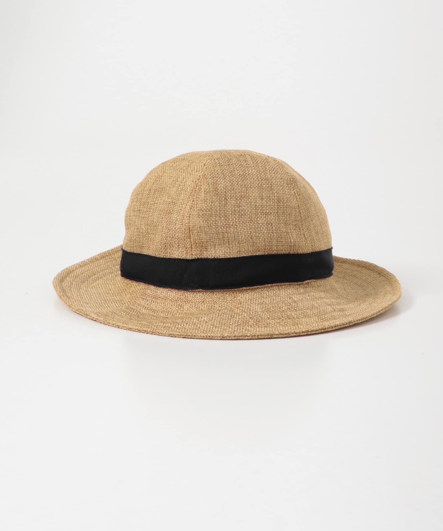 URBAN RESEARCH DOORS「ORCIVAL　6PANEL NATURAL HAT」|ハット|ベージュ