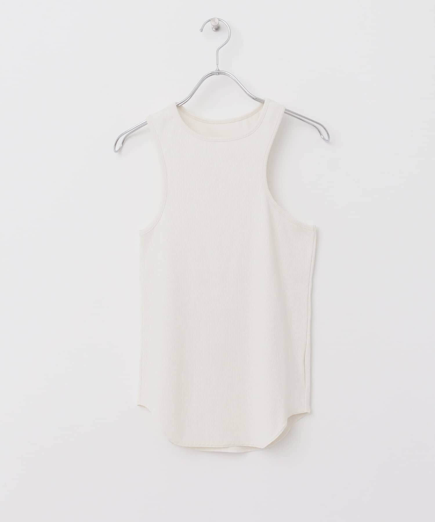  「アシメタンクトップ」|タンクトップ|