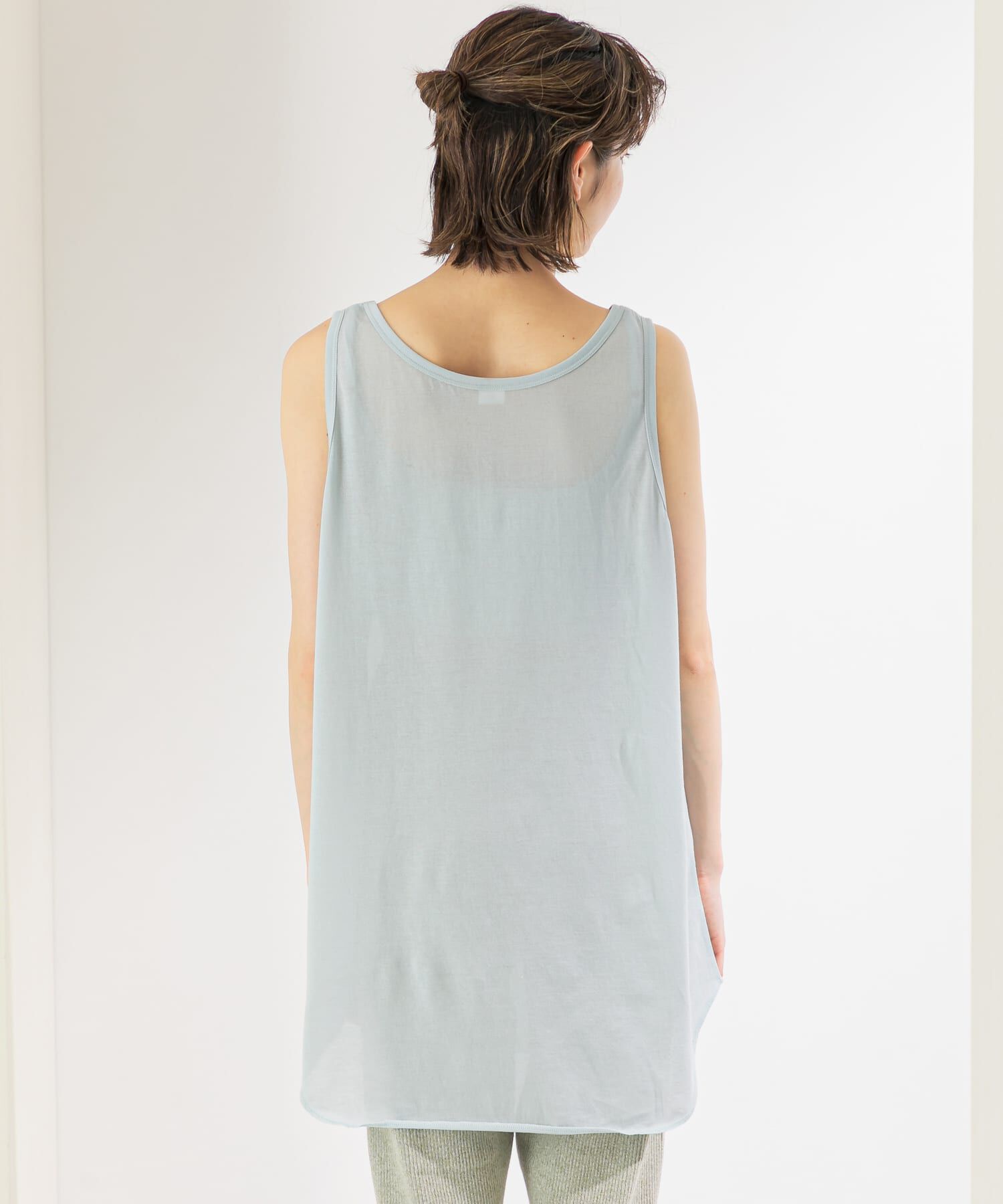  「ブラキャミソールセットタンクトップ」|タンクトップ|