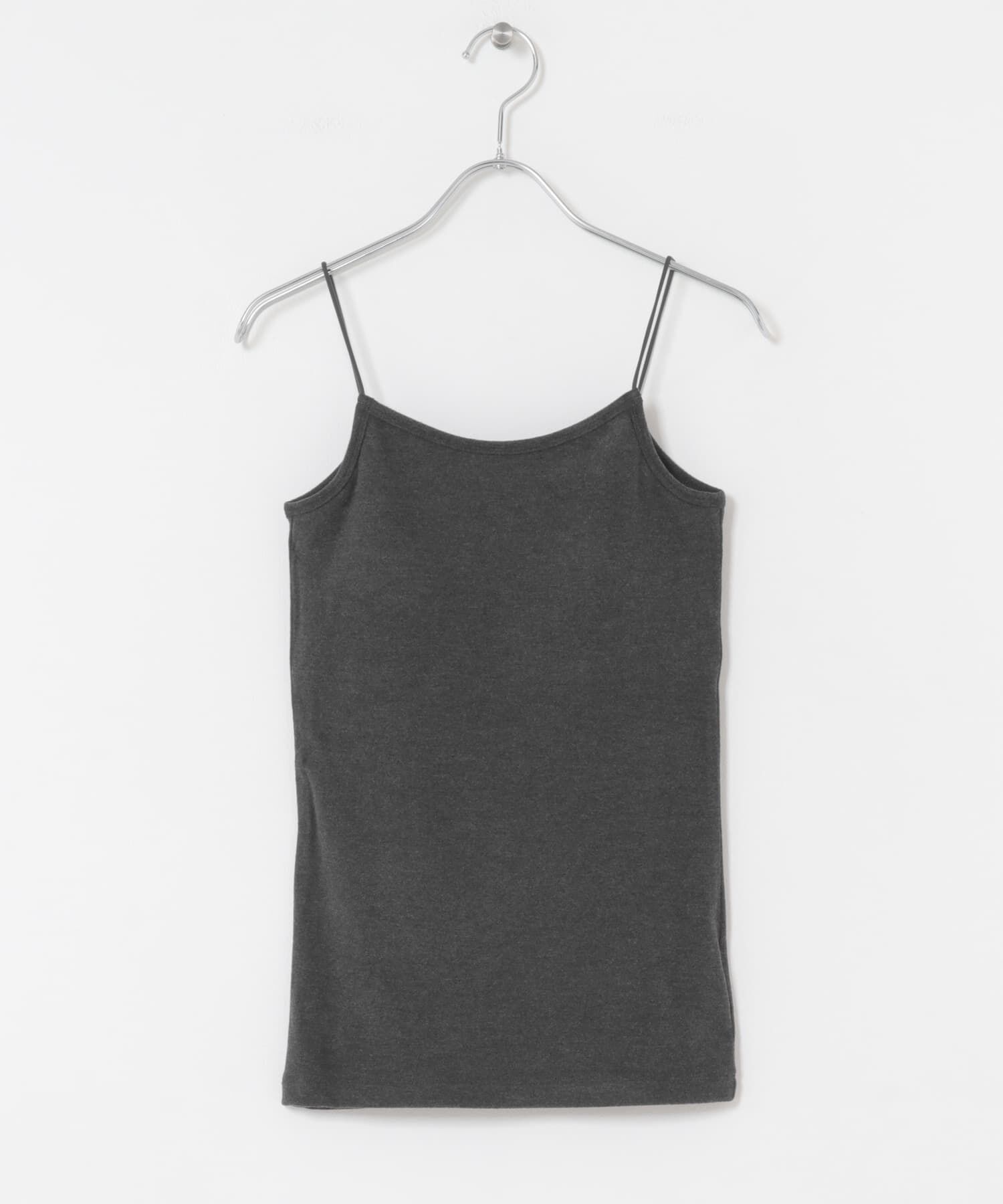  「ピーチスキンカップ付きキャミソール」|キャミソール|