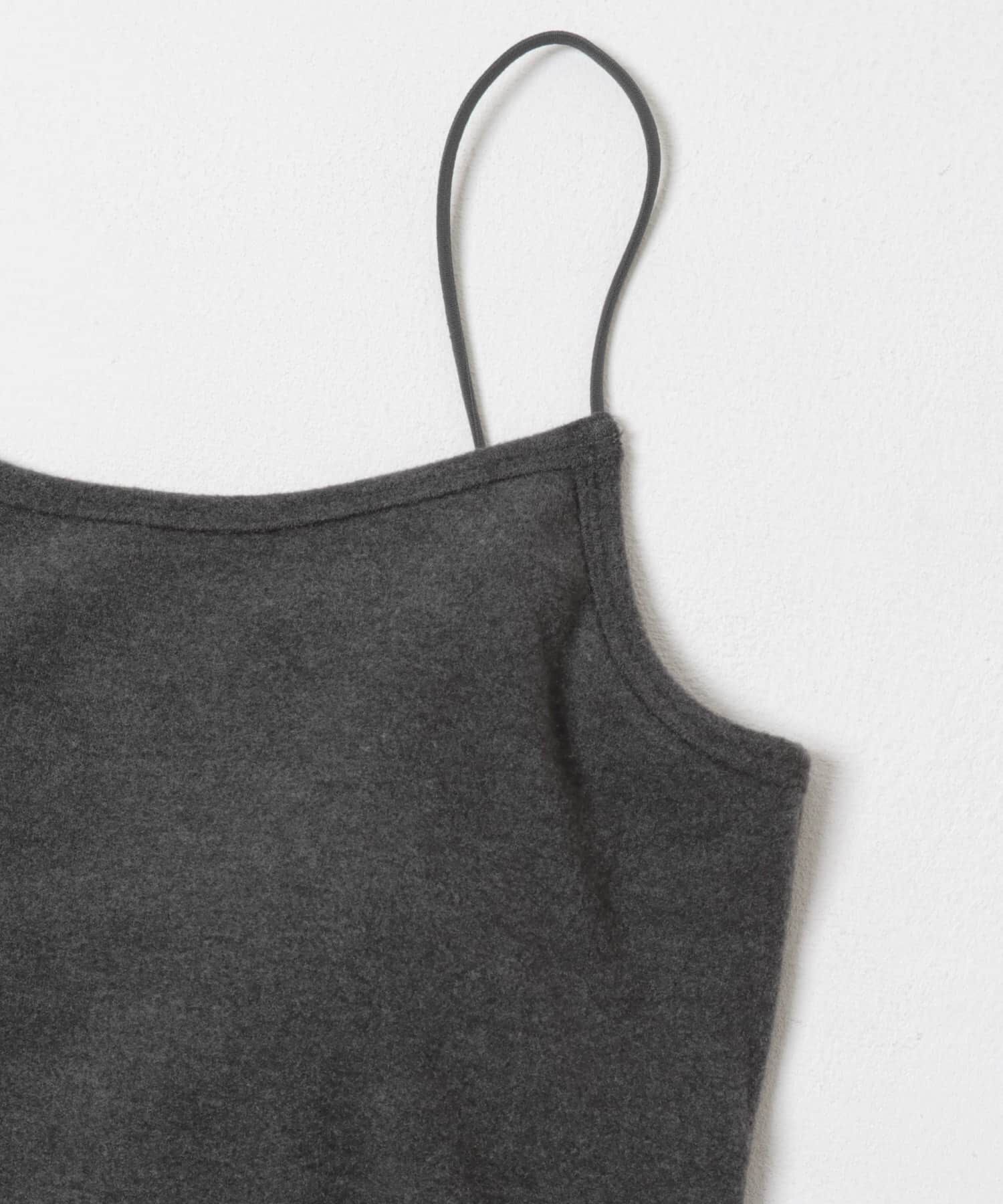  「ピーチスキンカップ付きキャミソール」|キャミソール|