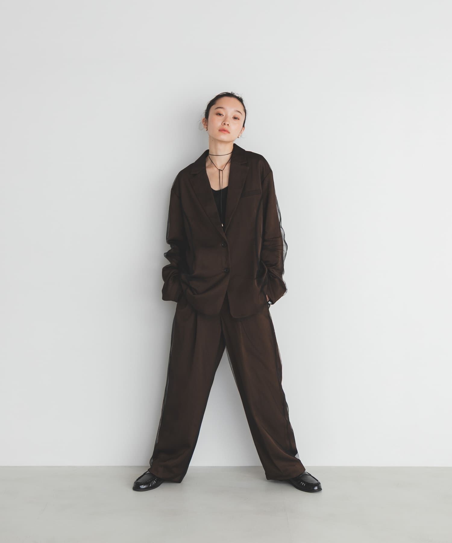  「サテンチュールジャケット」|その他|