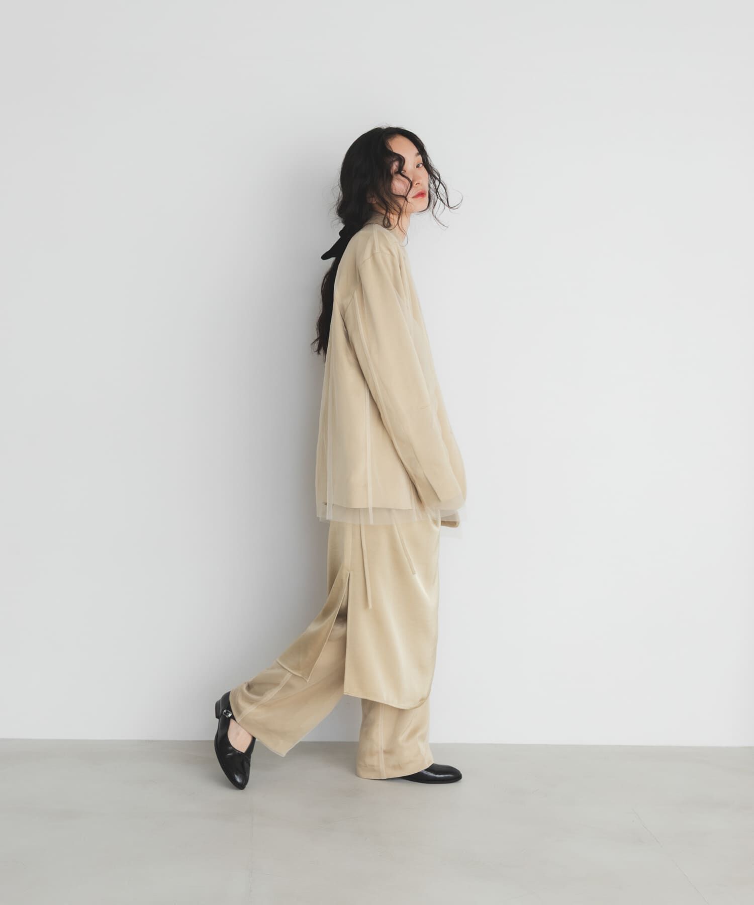  「サテンチュールジャケット」|その他|