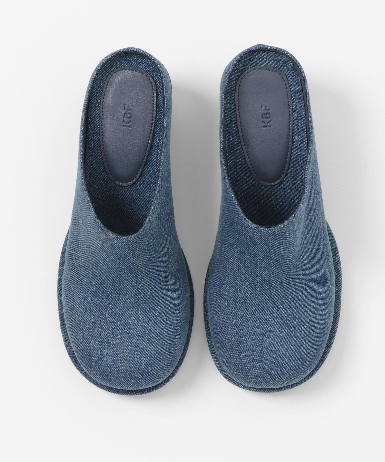  「プランプトゥサボミュール」|サンダル|