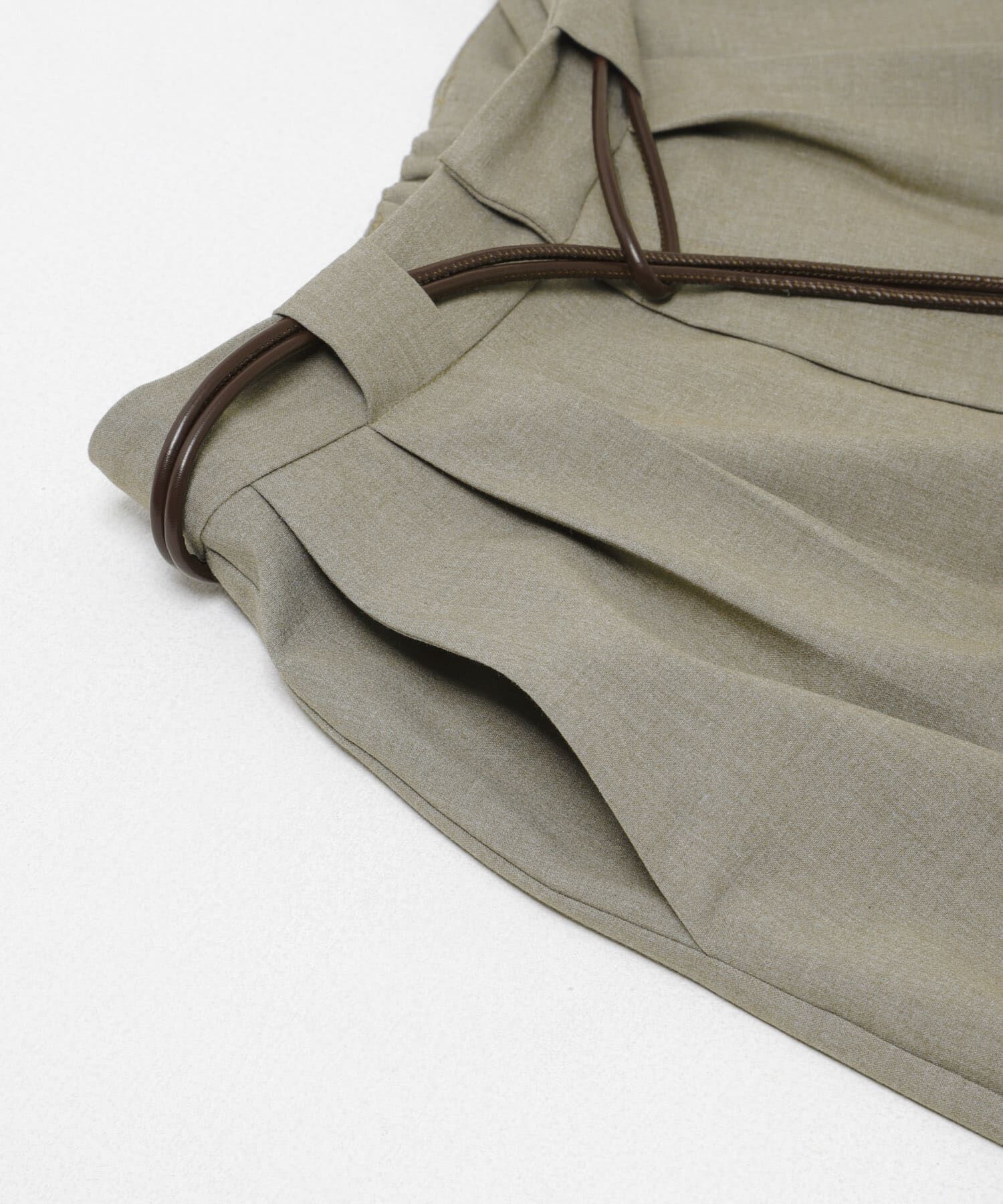  「『2サイズ展開』ベルトSETスラックス」|その他|