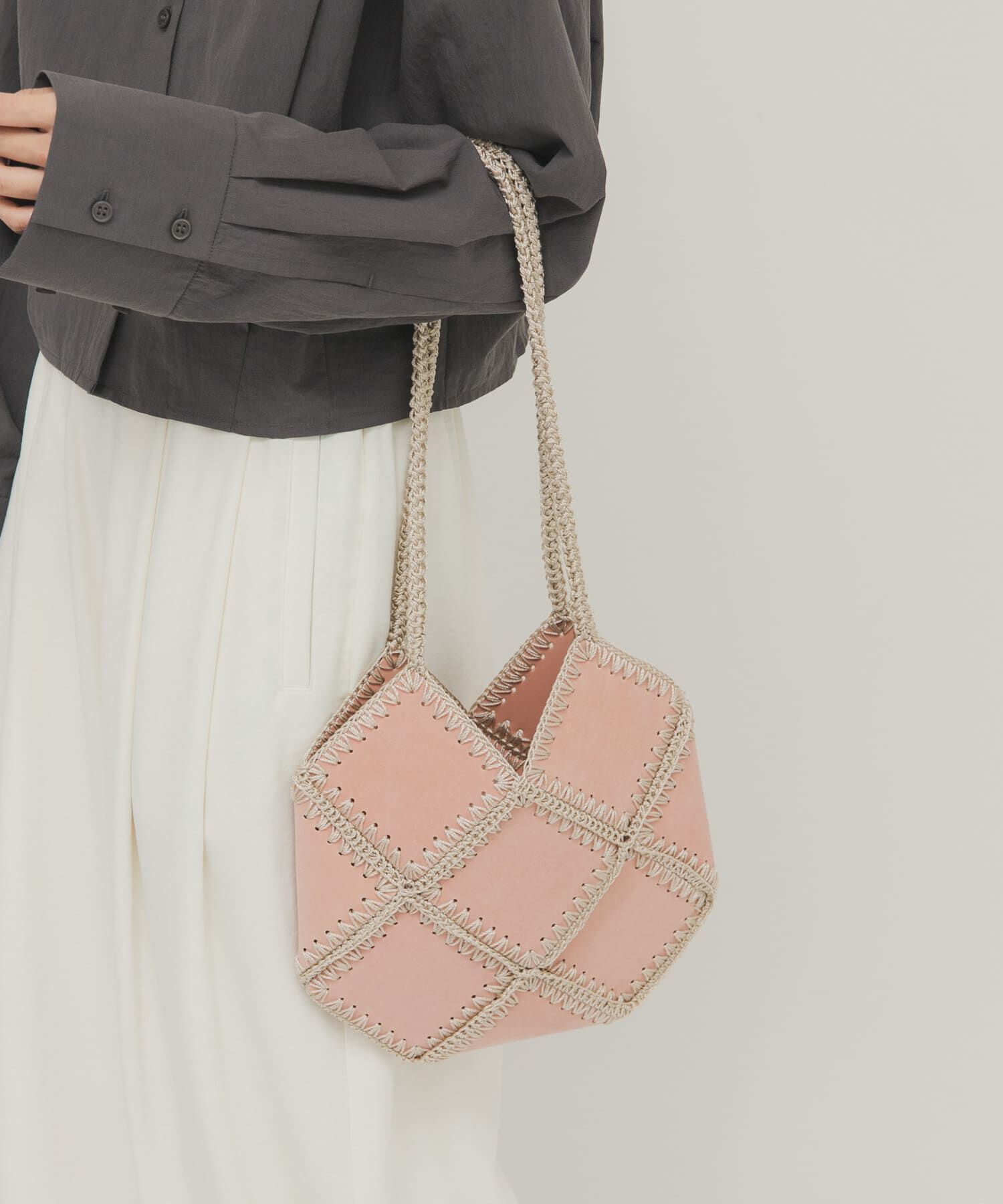  「パッチワークBAG」|ショルダー・メッセンジャー|