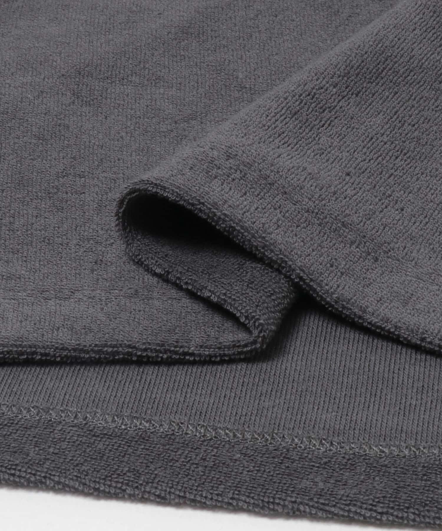  「バイカラーパイルタンク」|タンクトップ|