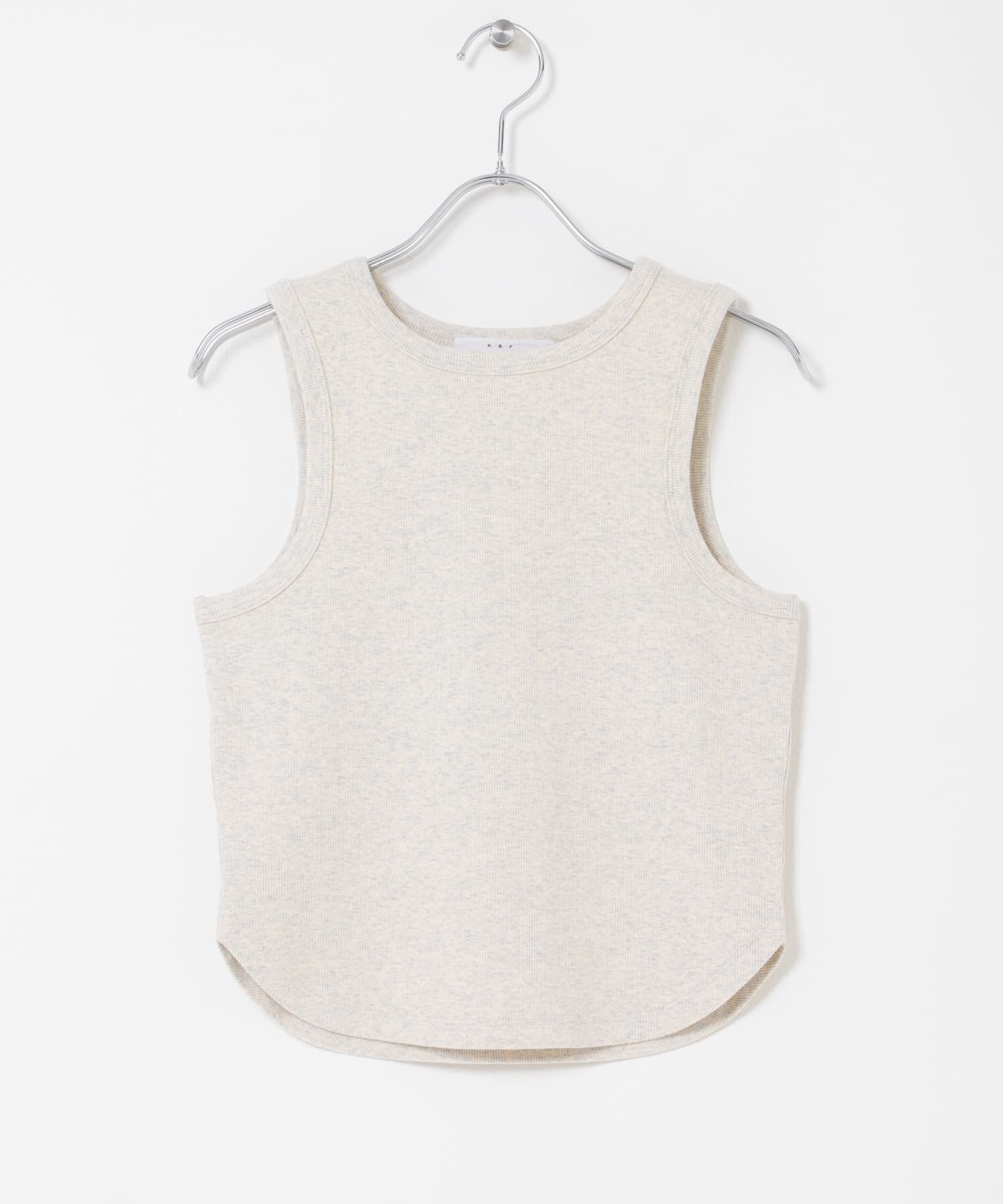  「クロップドタンクトップ」|タンクトップ|