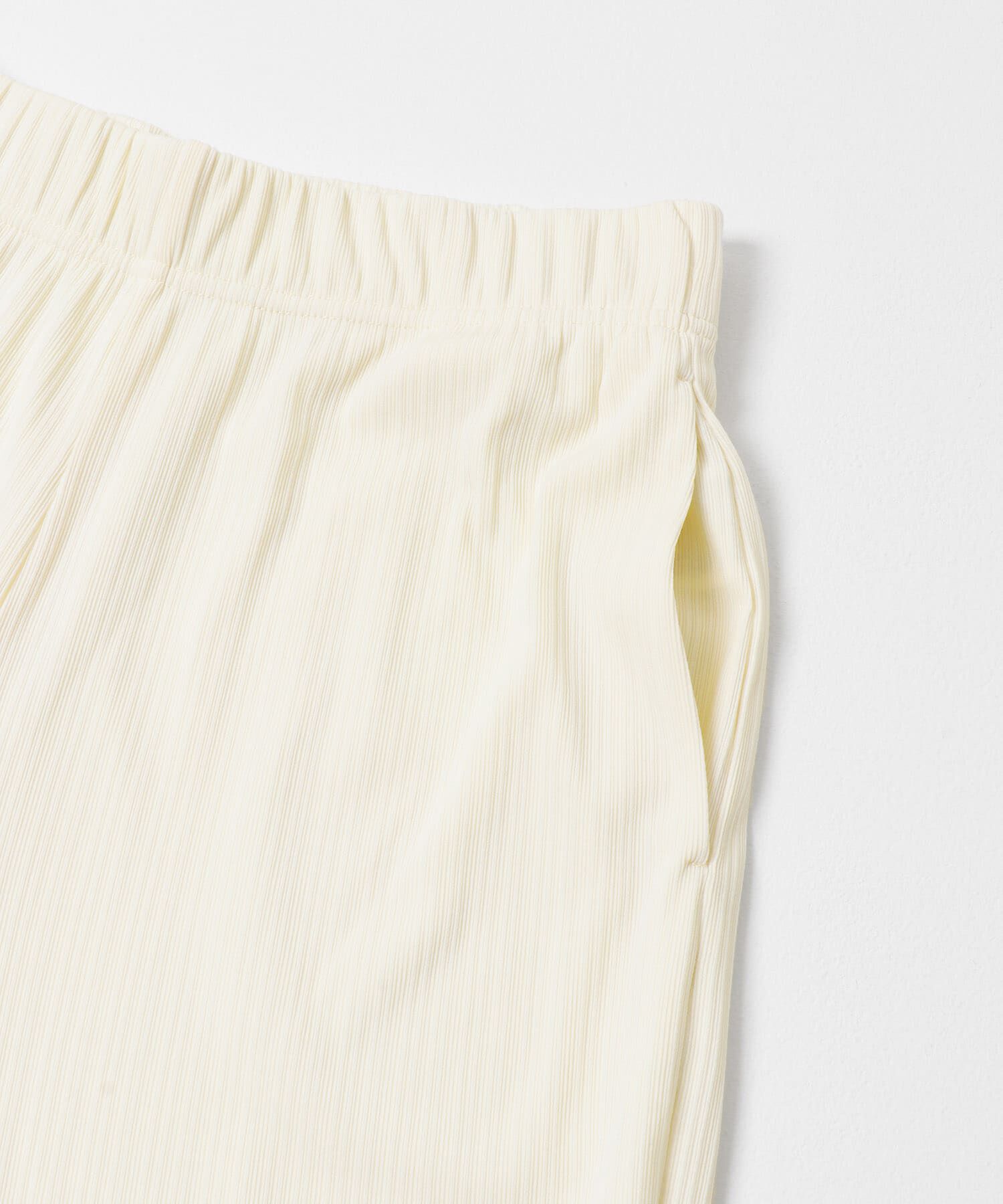  「イージーRIBフレアパンツ」|その他|