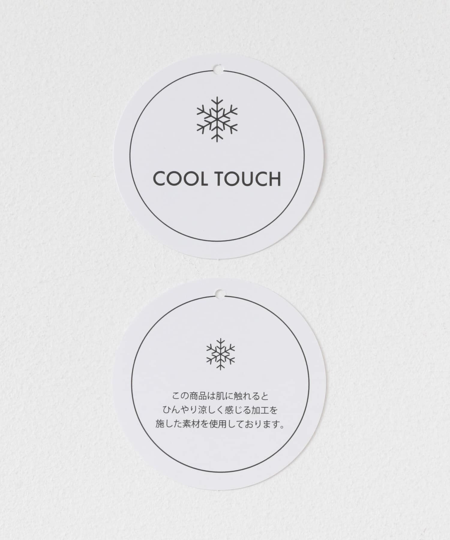 SENSE OF PLACE by URBAN RESEARCH「クールタッチフレンチスリーブタックブラウスTシャツ」|Tシャツ・カットソー|