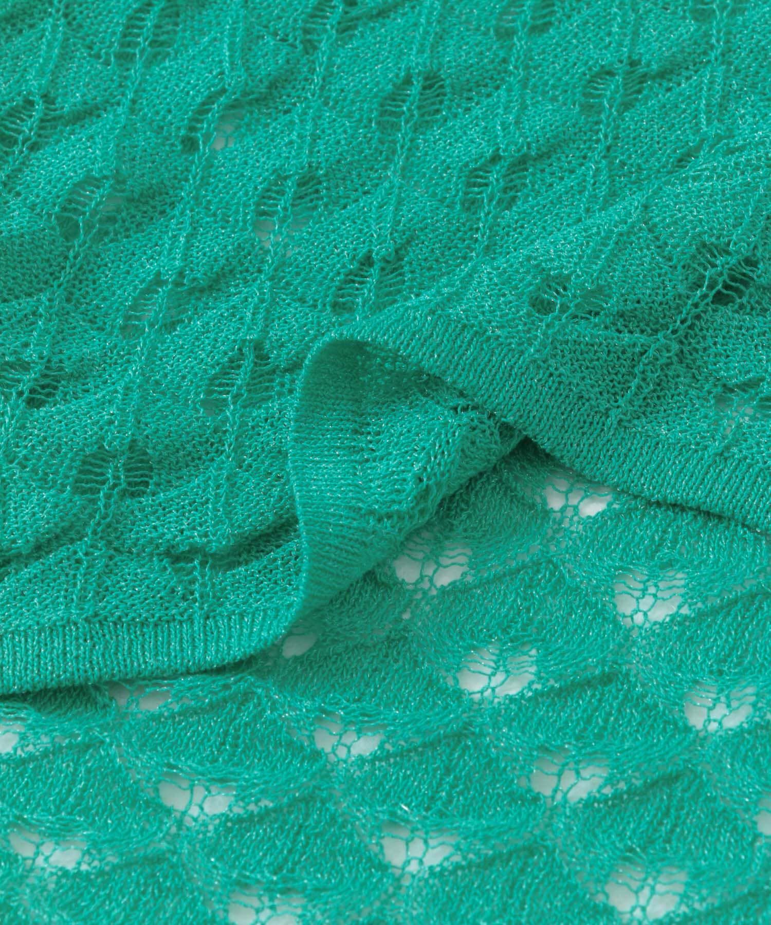 SENSE OF PLACE by URBAN RESEARCH「トゲトゲニットリボンカーディガン」|カーディガン|