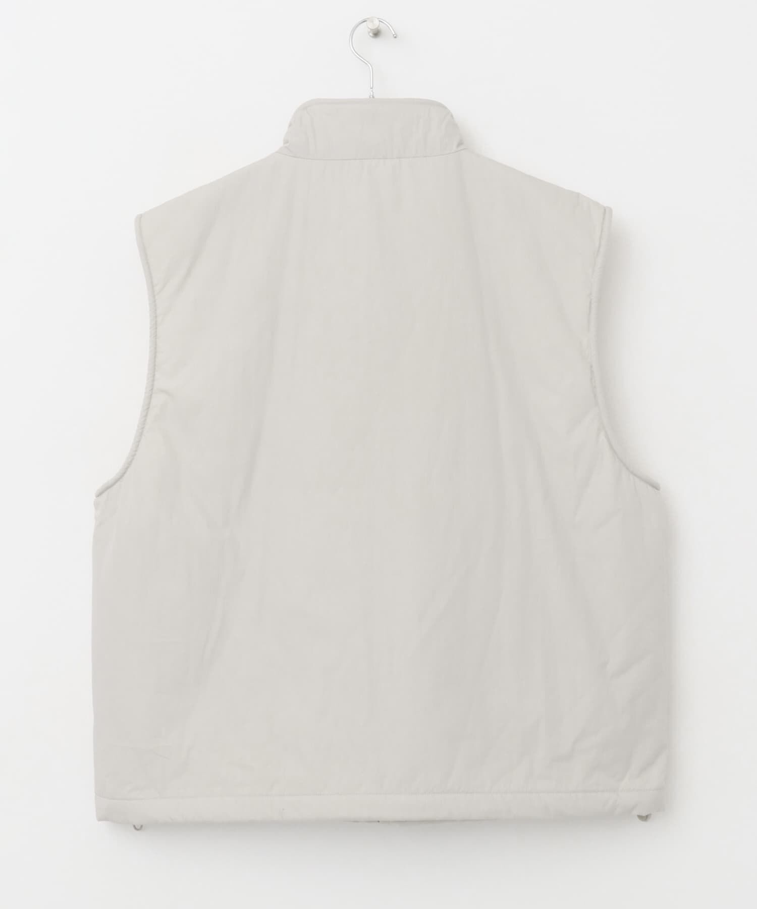 SENSE OF PLACE by URBAN RESEARCH「ダブルポケットトラックベスト」|ダウンベスト・ベスト|