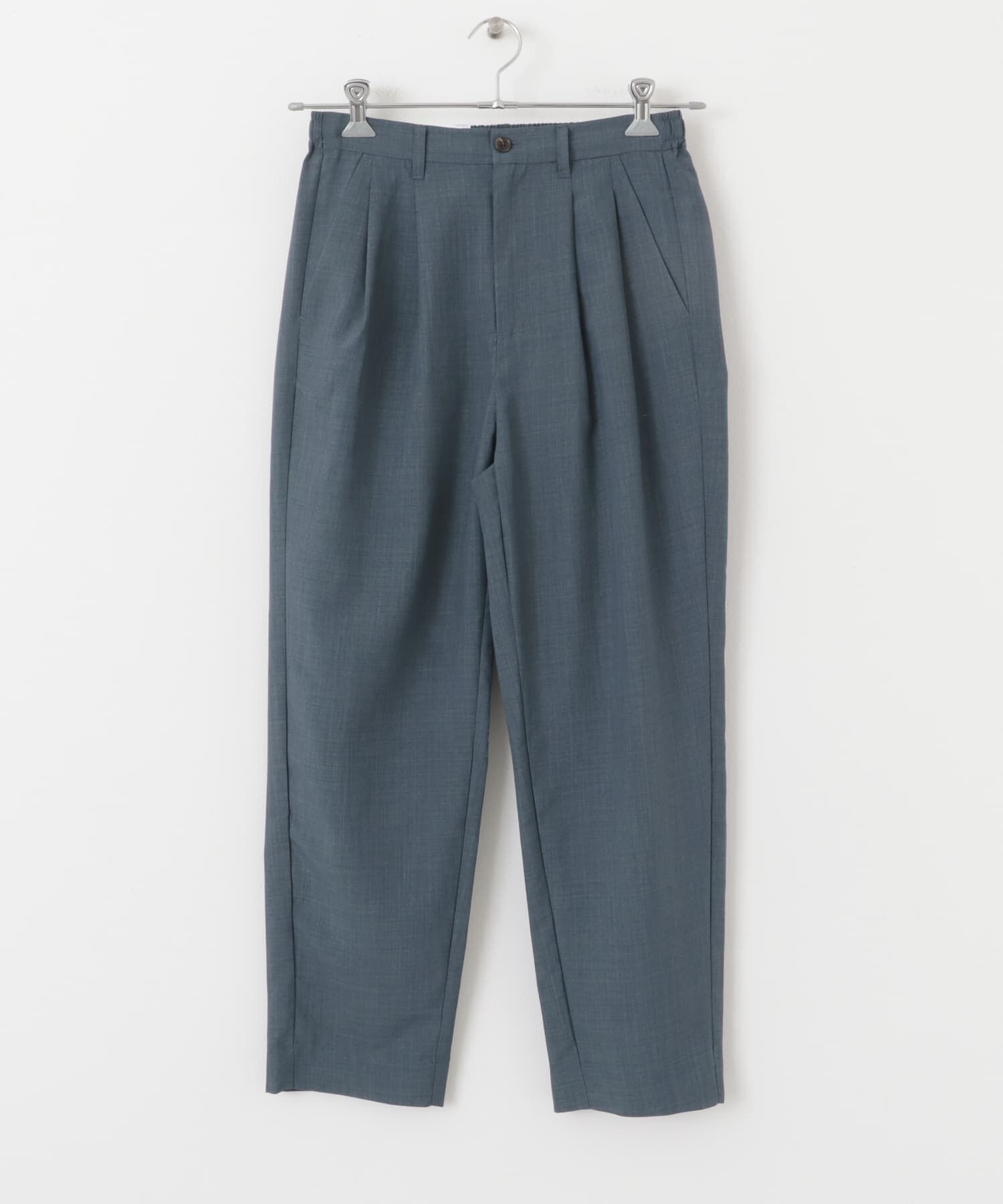 SENSE OF PLACE by URBAN RESEARCH「『セットアップ対応』『速乾』クイックドライタックテーパードパンツII」|その他|