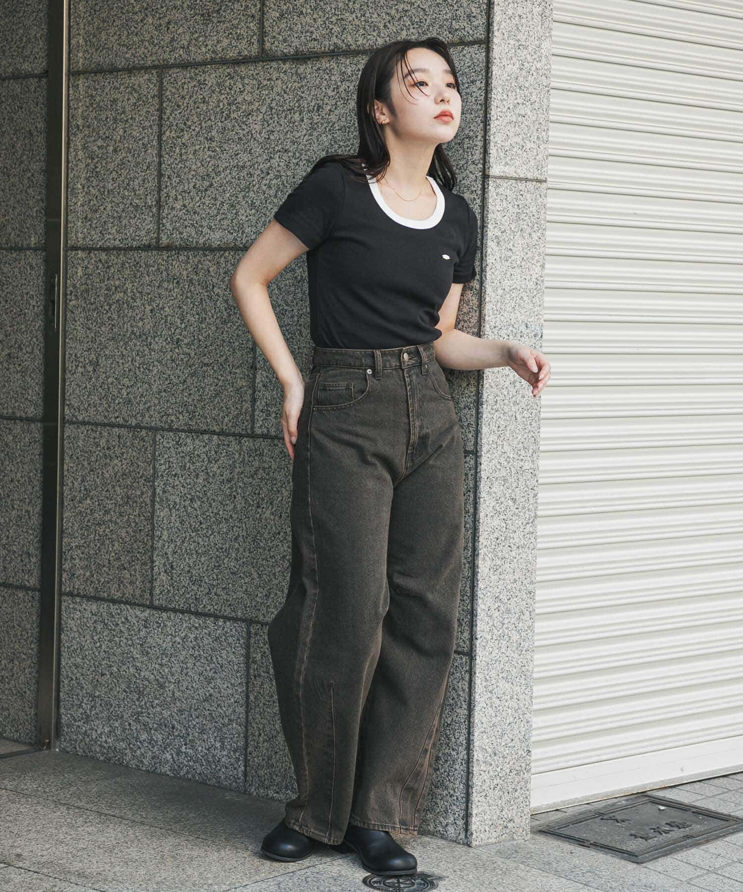 SENSE OF PLACE by URBAN RESEARCH「カーブデニム」|デニム|