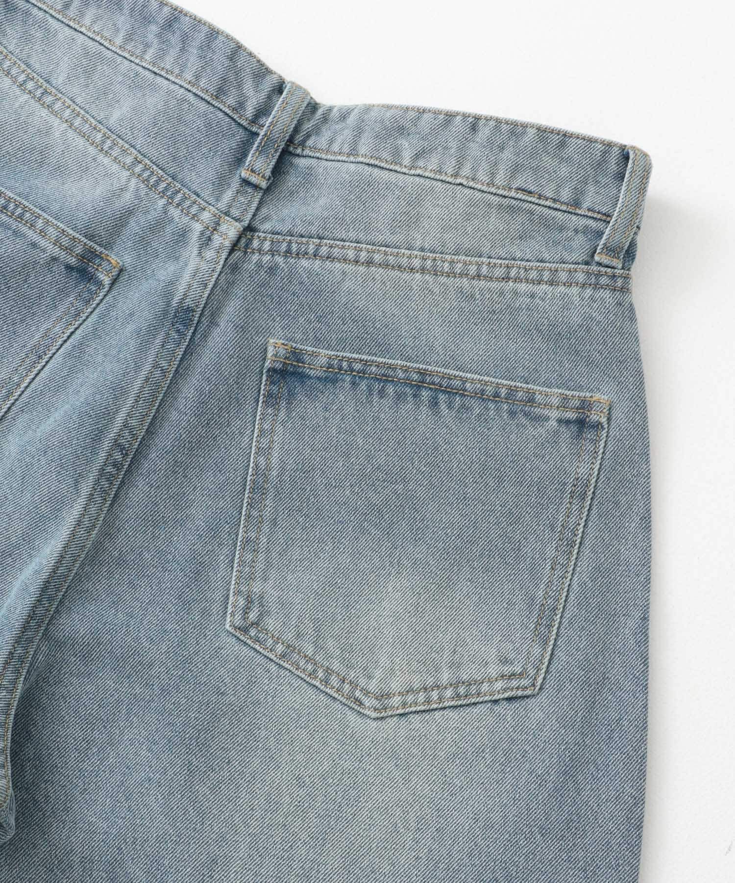 SENSE OF PLACE by URBAN RESEARCH「カーブデニム」|デニム|