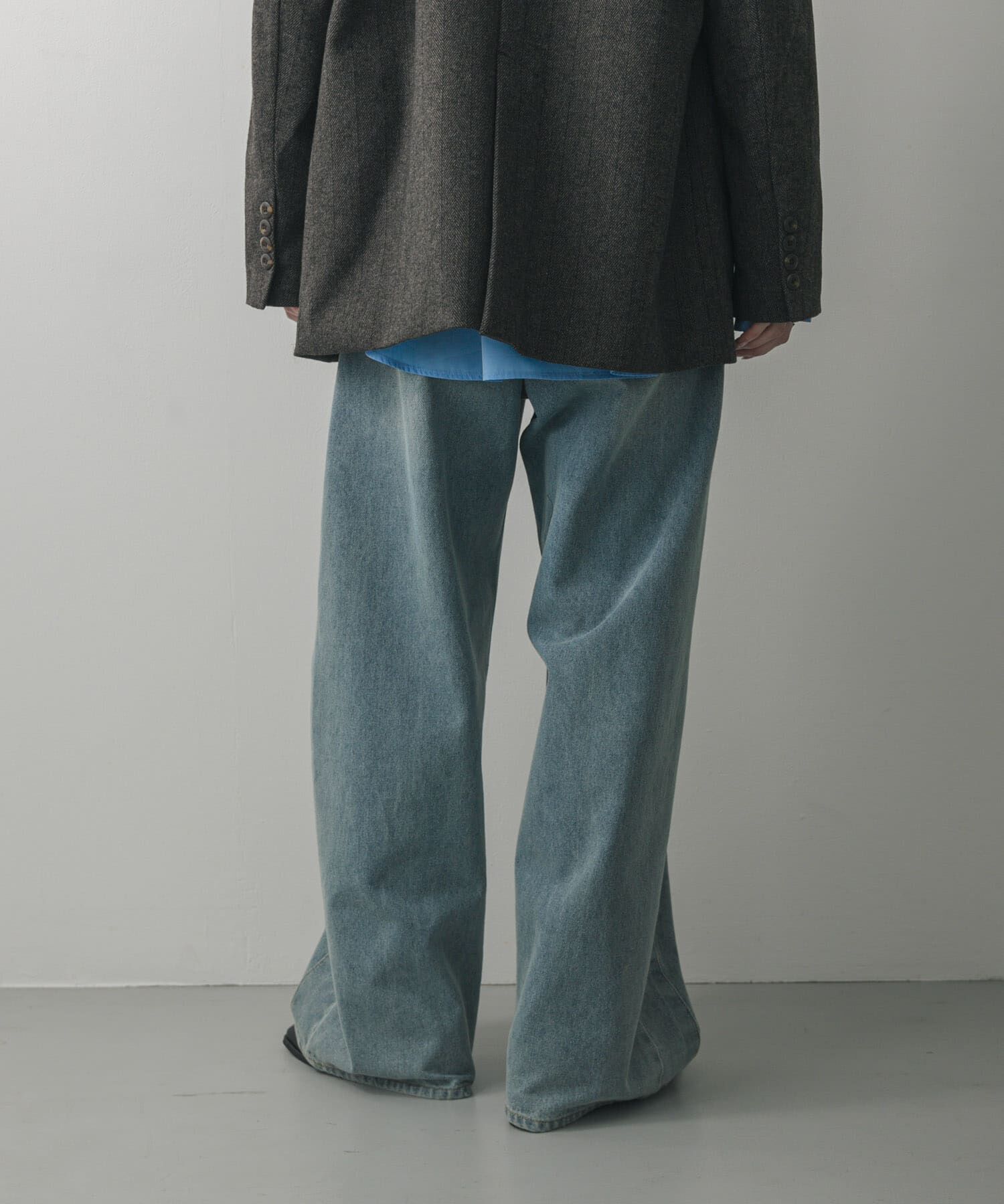 SENSE OF PLACE by URBAN RESEARCH「カーブデニム」|デニム|