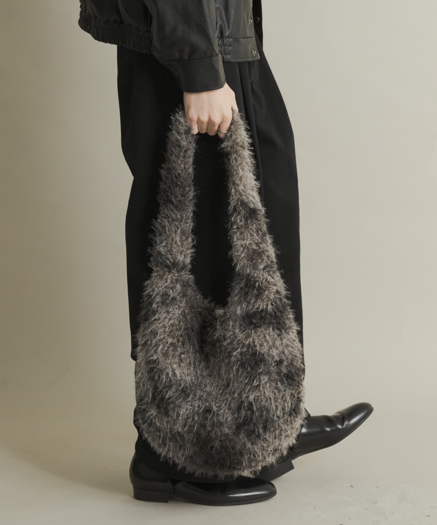 SENSE OF PLACE by URBAN RESEARCH「マーブルファートートバッグ」|トートバッグ|