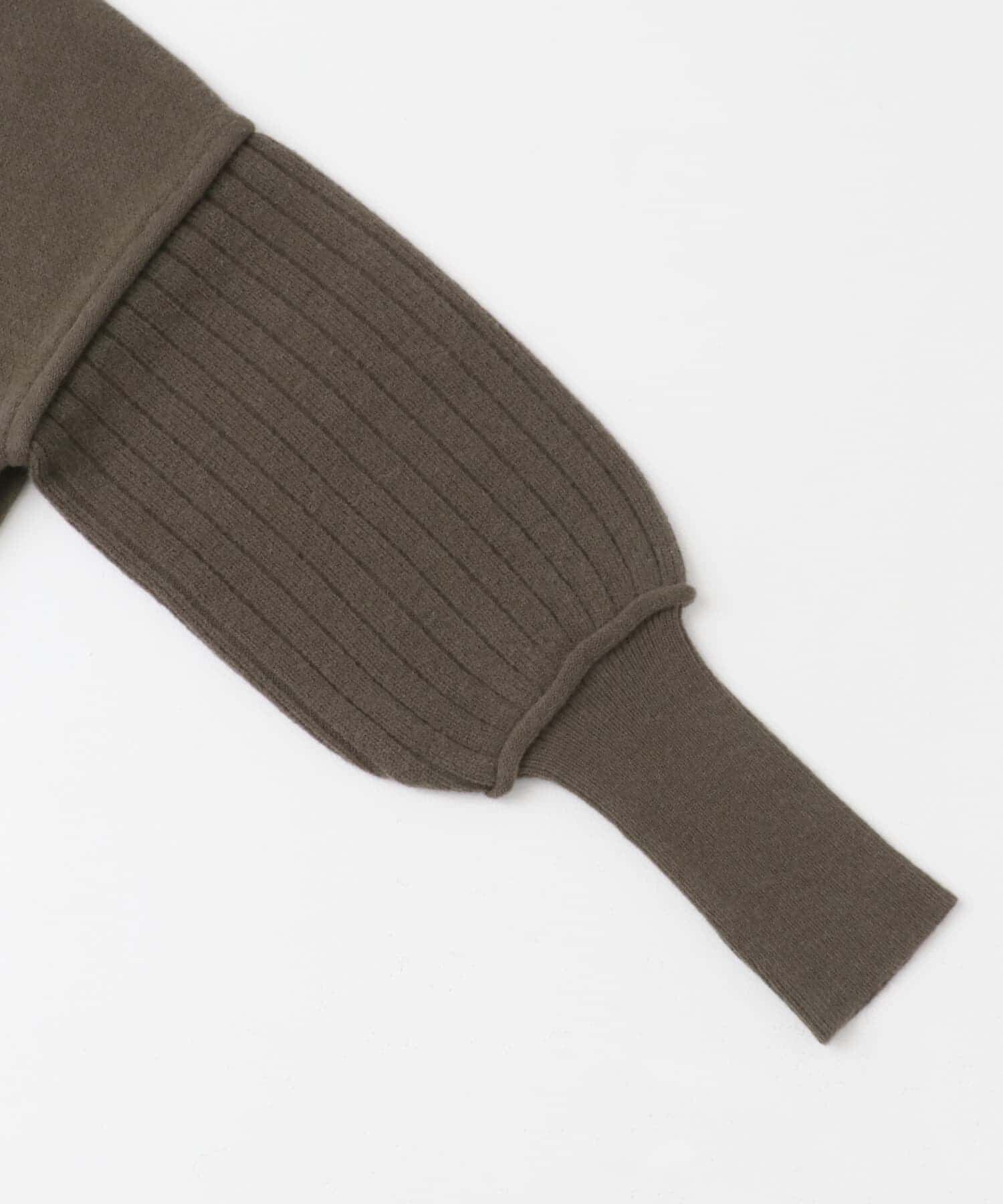 SENSE OF PLACE by URBAN RESEARCH「センターシームサムホールニットワンピース」|ワンピース|