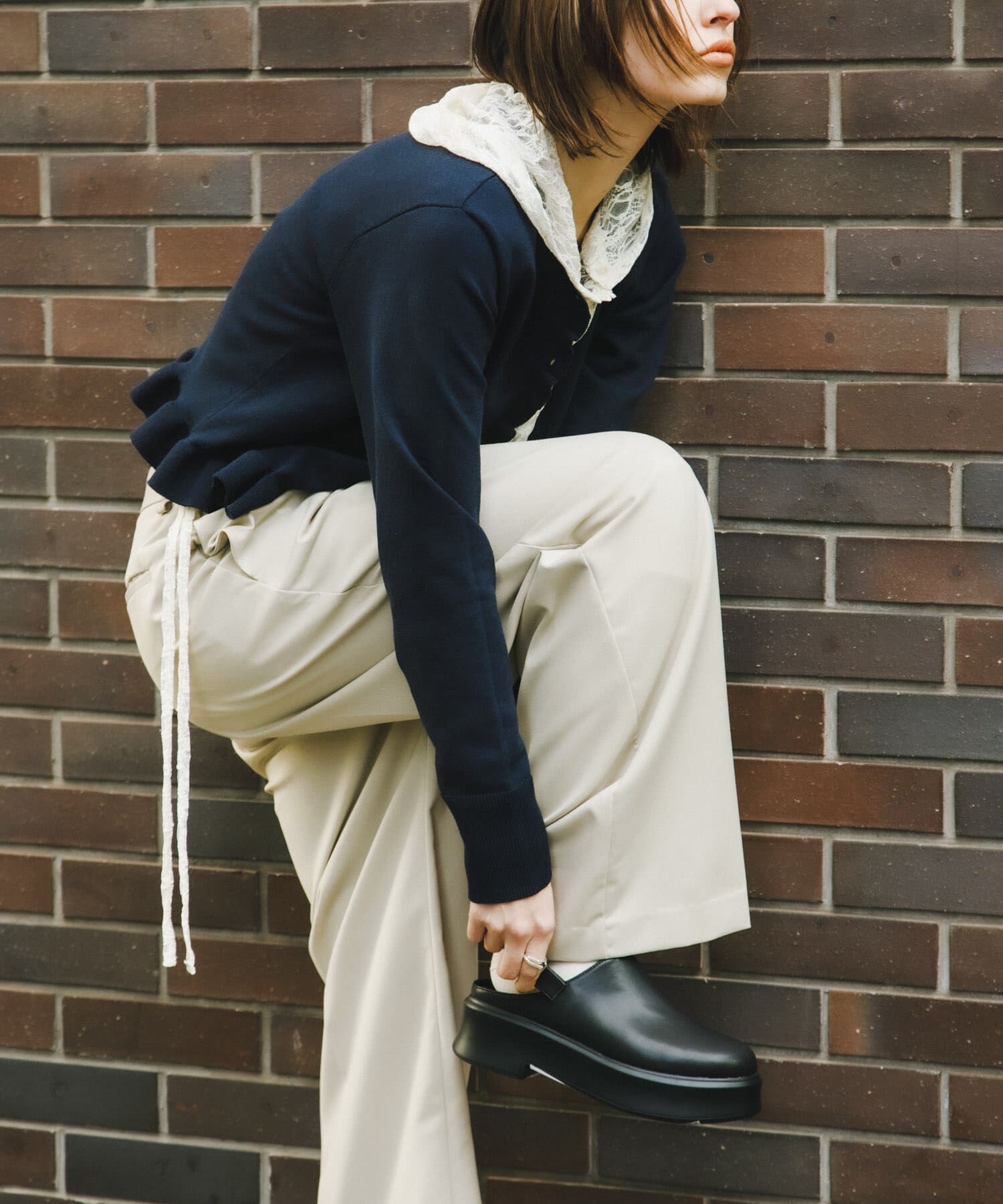 SENSE OF PLACE by URBAN RESEARCH「クロッグベルトサボ」|その他|