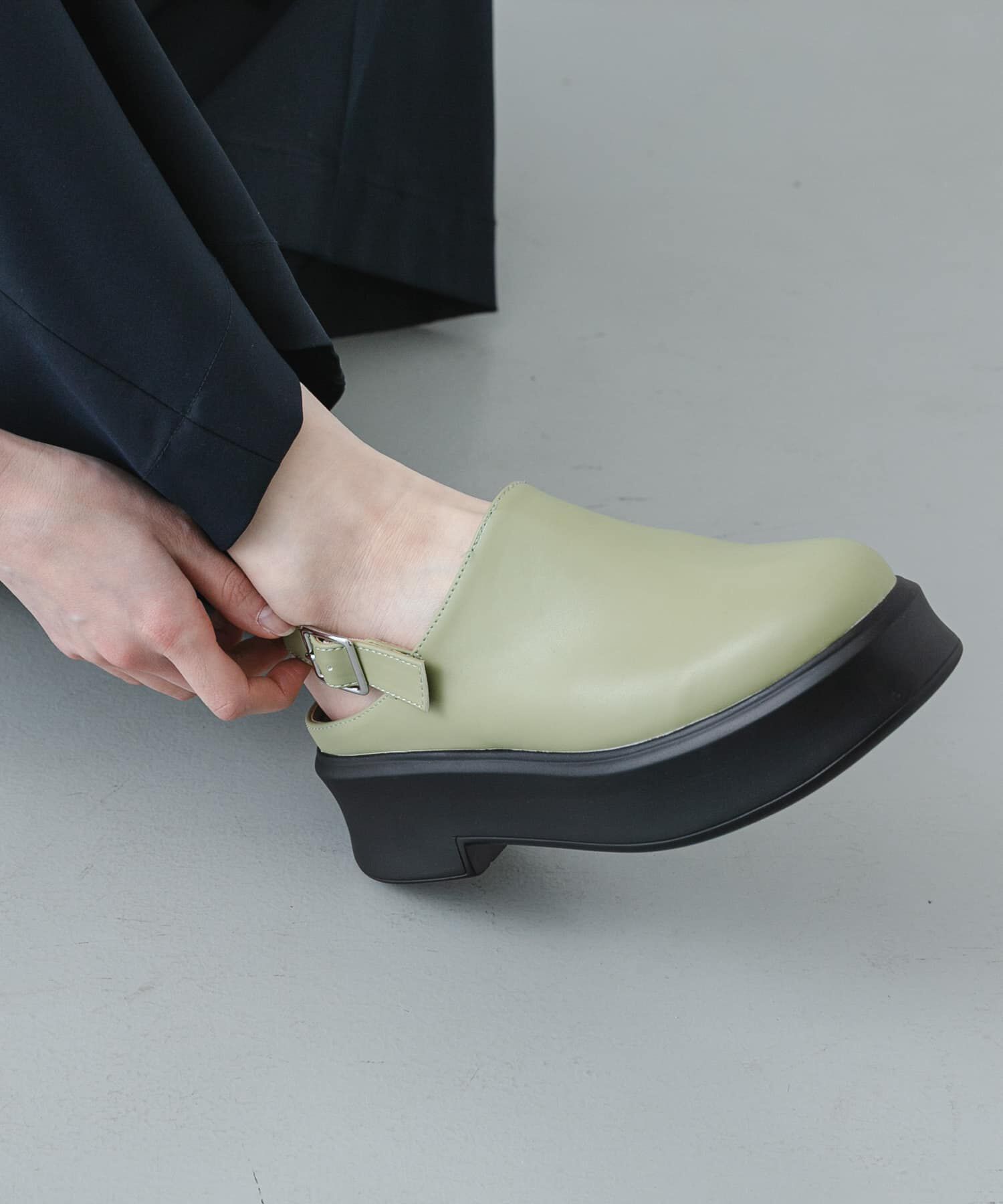 SENSE OF PLACE by URBAN RESEARCH「クロッグベルトサボ」|その他|