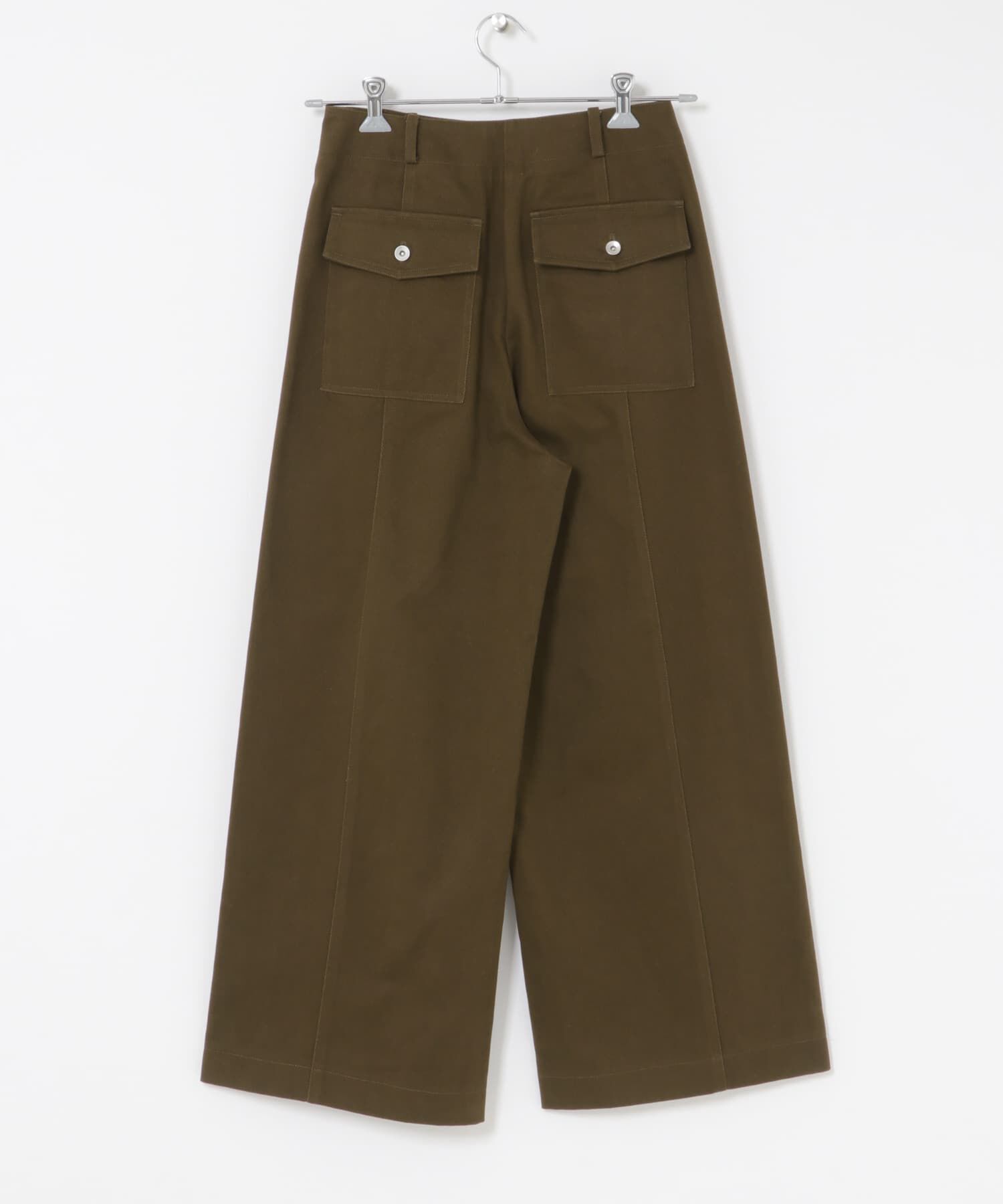 SENSE OF PLACE by URBAN RESEARCH「カラーワイドパンツ」|その他|