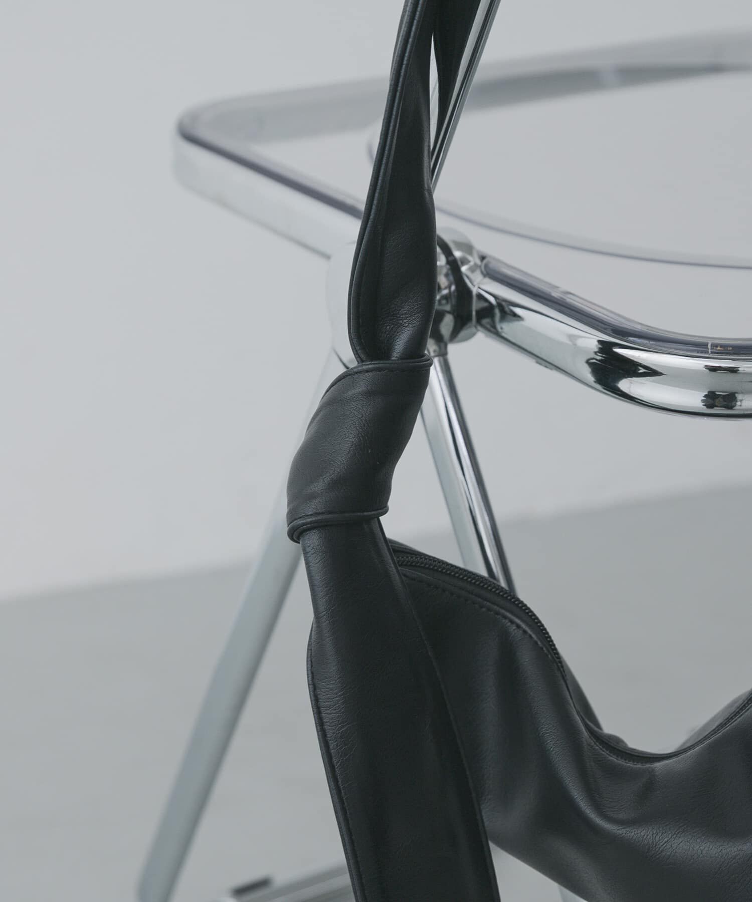 SENSE OF PLACE by URBAN RESEARCH「クロワッサンショルダーバッグ」|ショルダー・メッセンジャー|