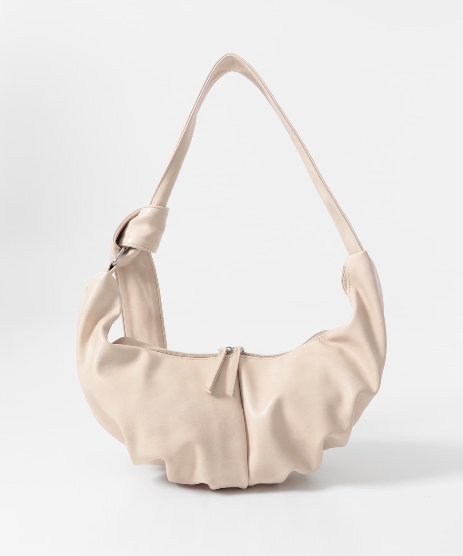 SENSE OF PLACE by URBAN RESEARCH「クロワッサンショルダーバッグ」|ショルダー・メッセンジャー|