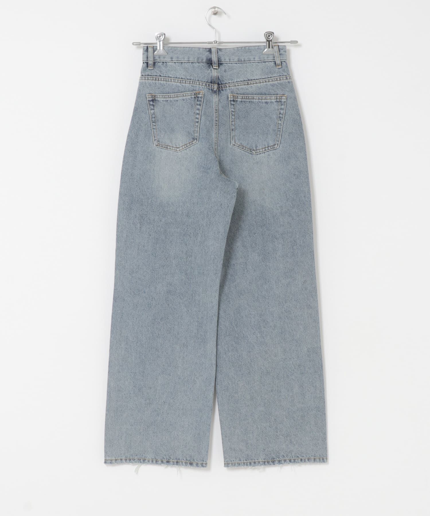 SENSE OF PLACE by URBAN RESEARCH「ストレートレッグデニム」|デニム|