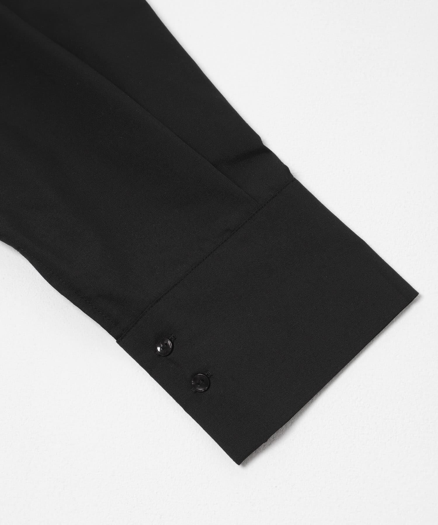 SENSE OF PLACE by URBAN RESEARCH「『イージーケア』シルバーボタンバルーンシャツ」|シャツ・ブラウス|