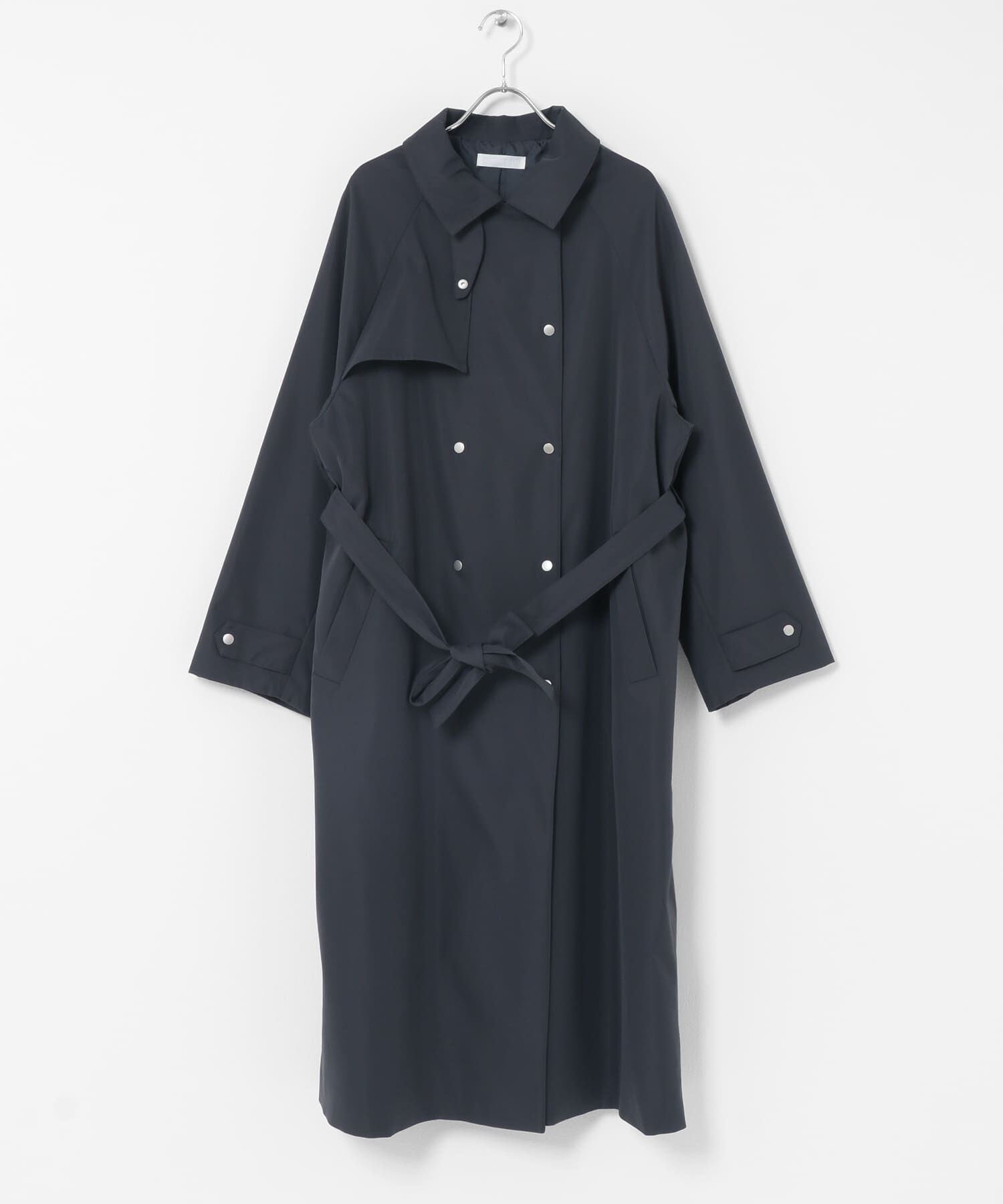 SENSE OF PLACE by URBAN RESEARCH「『撥水/防花粉』SKINProofトレンチコート」|トレンチコート|