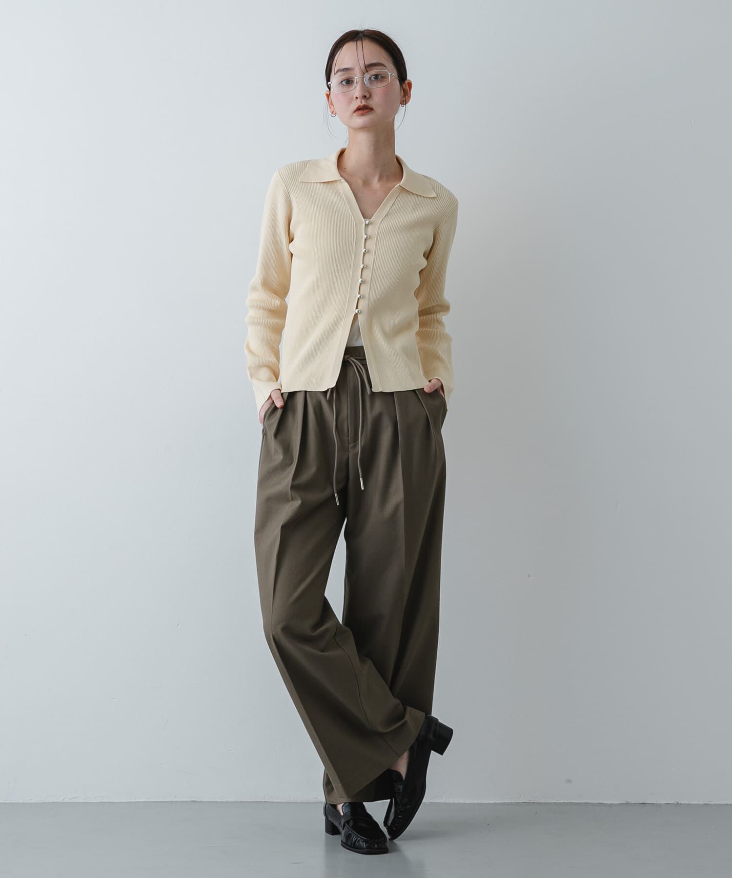 SENSE OF PLACE by URBAN RESEARCH「コードベルトスラックス」|その他|