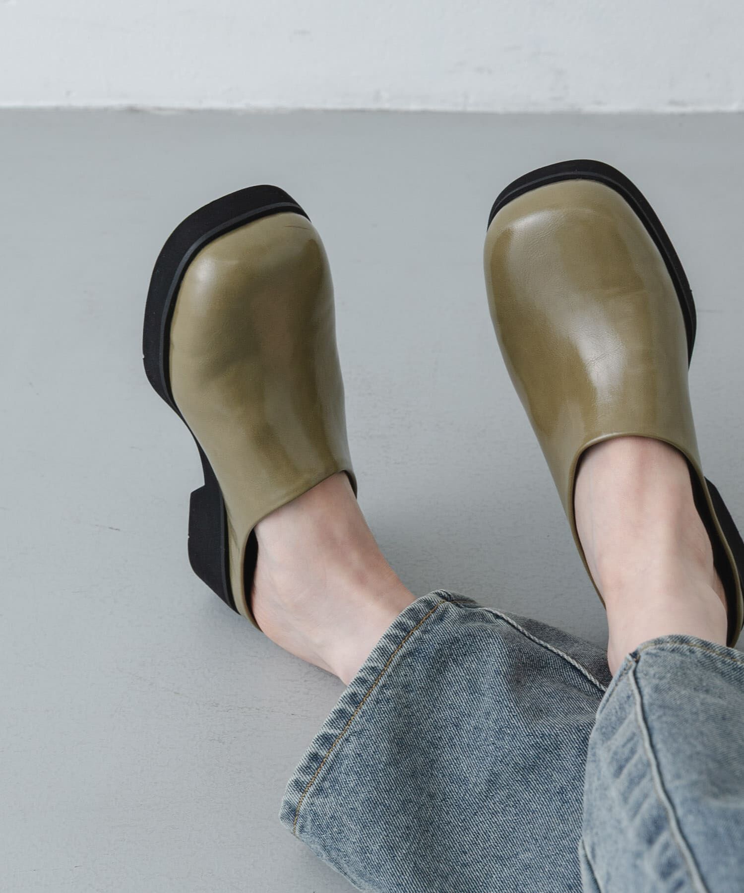 SENSE OF PLACE by URBAN RESEARCH「『抗菌/消臭』スクエアボリュームサボ」|その他|