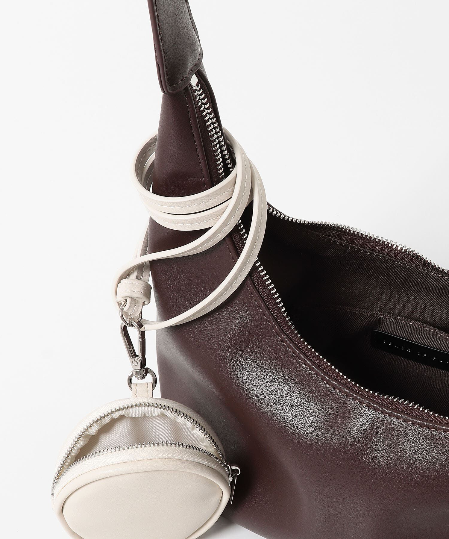 SENSE OF PLACE by URBAN RESEARCH「ラウンドポーチツキバッグ」|ハンドバッグ|