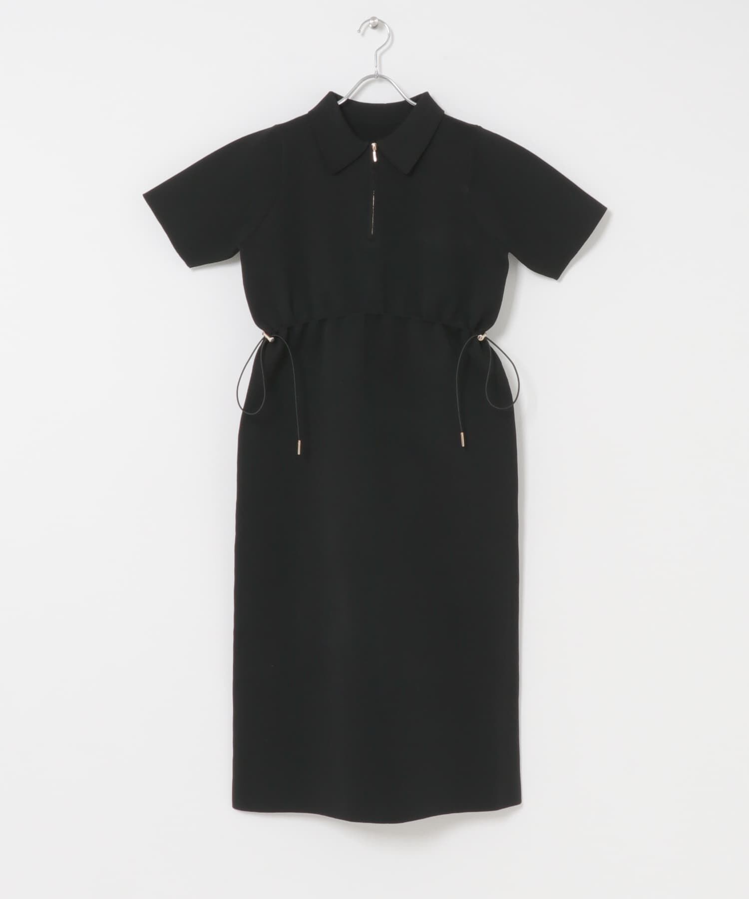 SENSE OF PLACE by URBAN RESEARCH「『洗濯可』フォルムニットワンピース」|ワンピース|