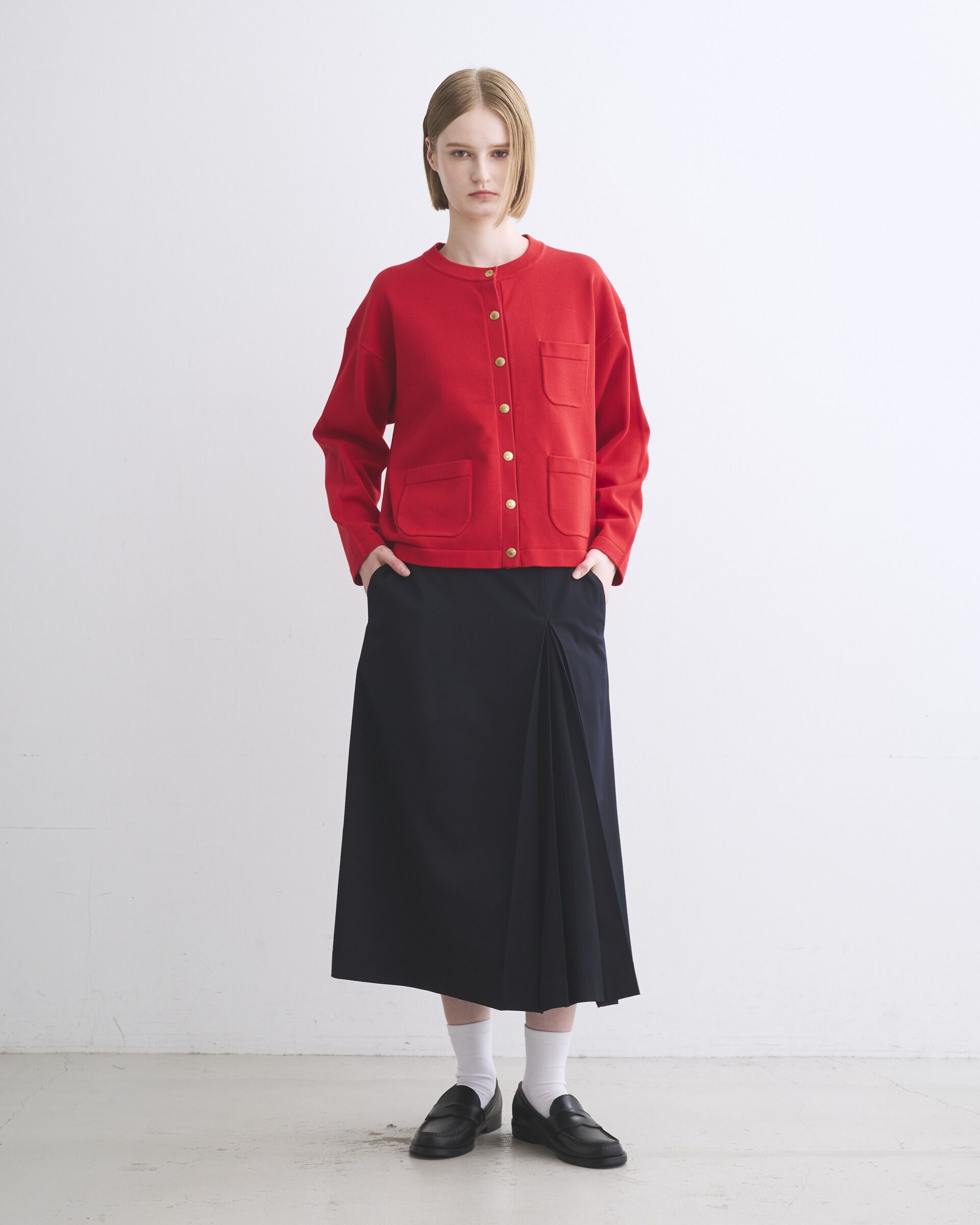 Traditional Weatherwear「ARKLEY KNIT」|ニット・セーター|