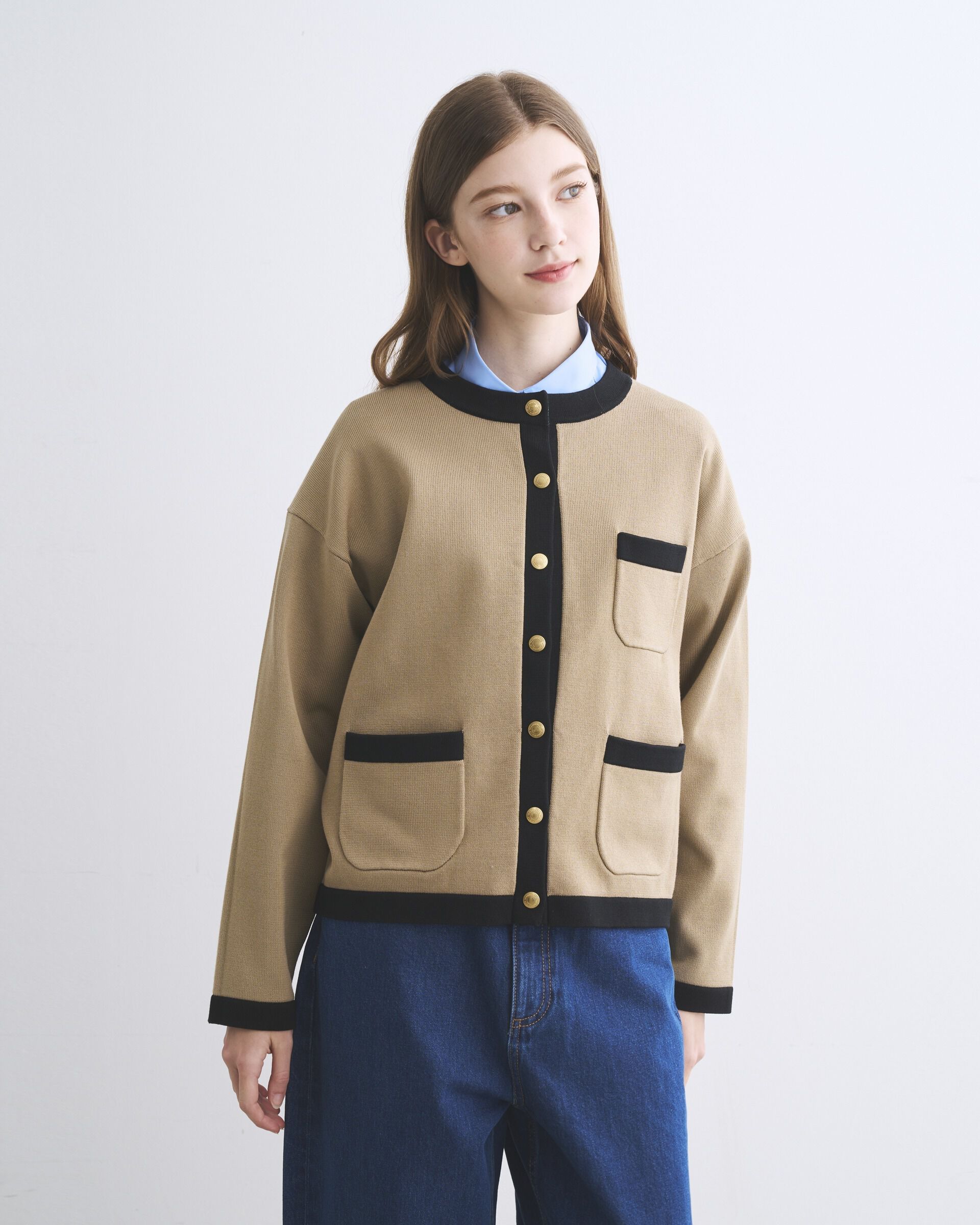 Traditional Weatherwear「ARKLEY KNIT」|ニット・セーター|