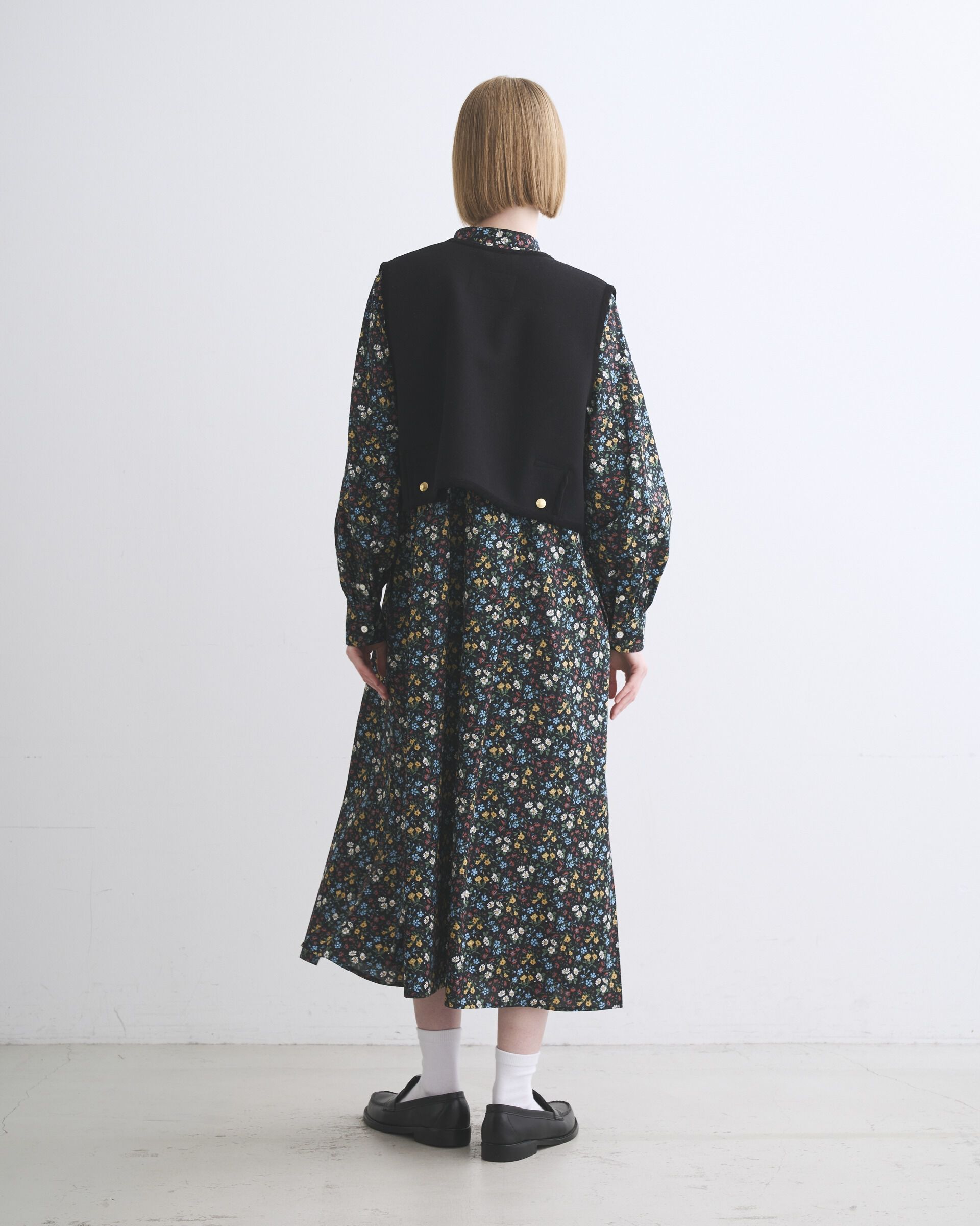 Traditional Weatherwear「ARKLEY GILET WOOL JERSEY」|ダウンベスト・ベスト|