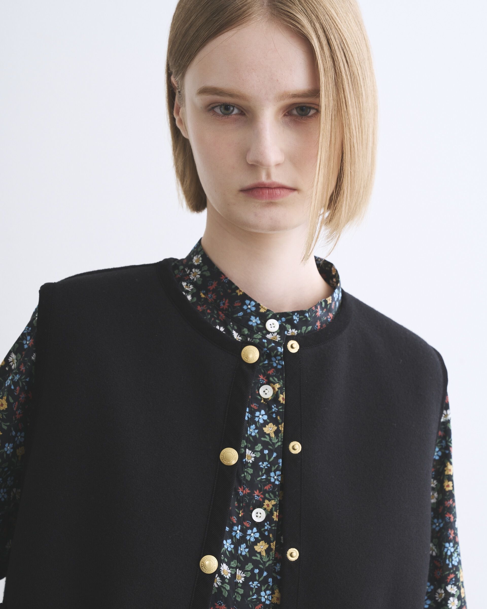 Traditional Weatherwear「ARKLEY GILET WOOL JERSEY」|ダウンベスト・ベスト|