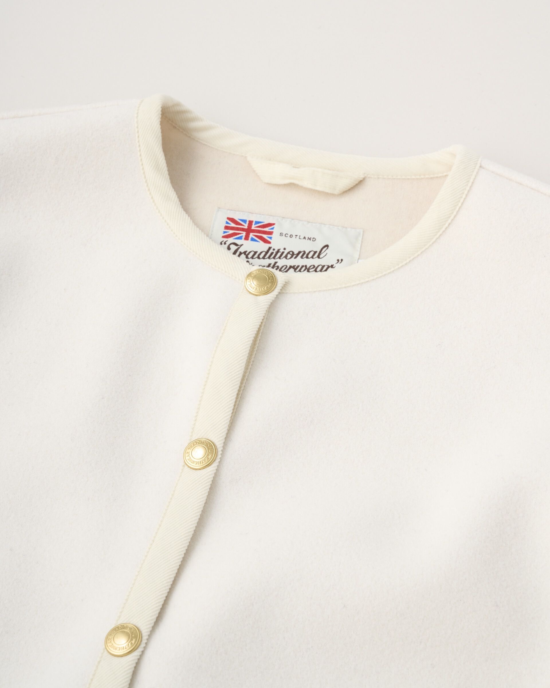 Traditional Weatherwear「ARKLEY GILET WOOL JERSEY」|ダウンベスト・ベスト|