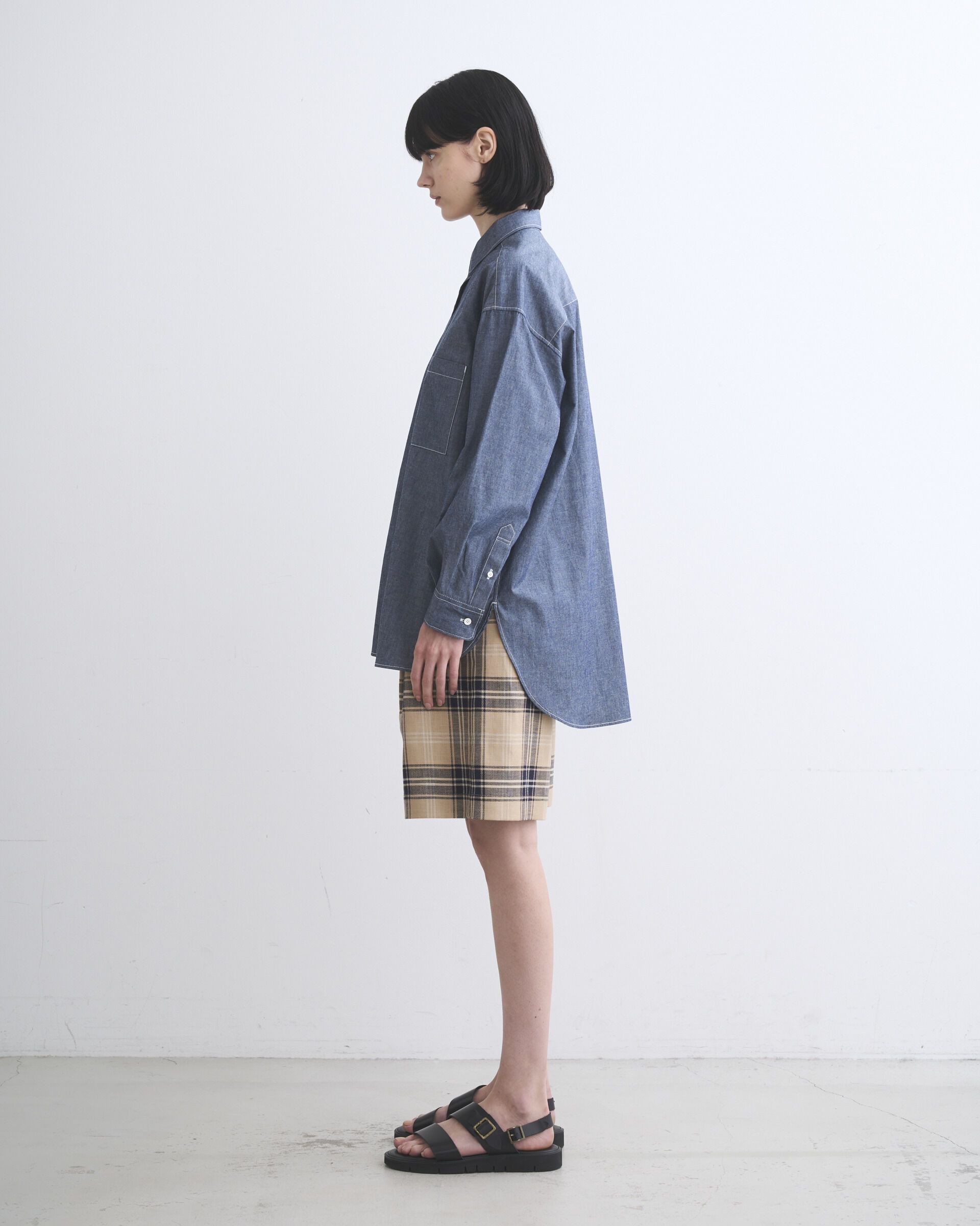 Traditional Weatherwear「RUNCORN」|シャツ・ブラウス|