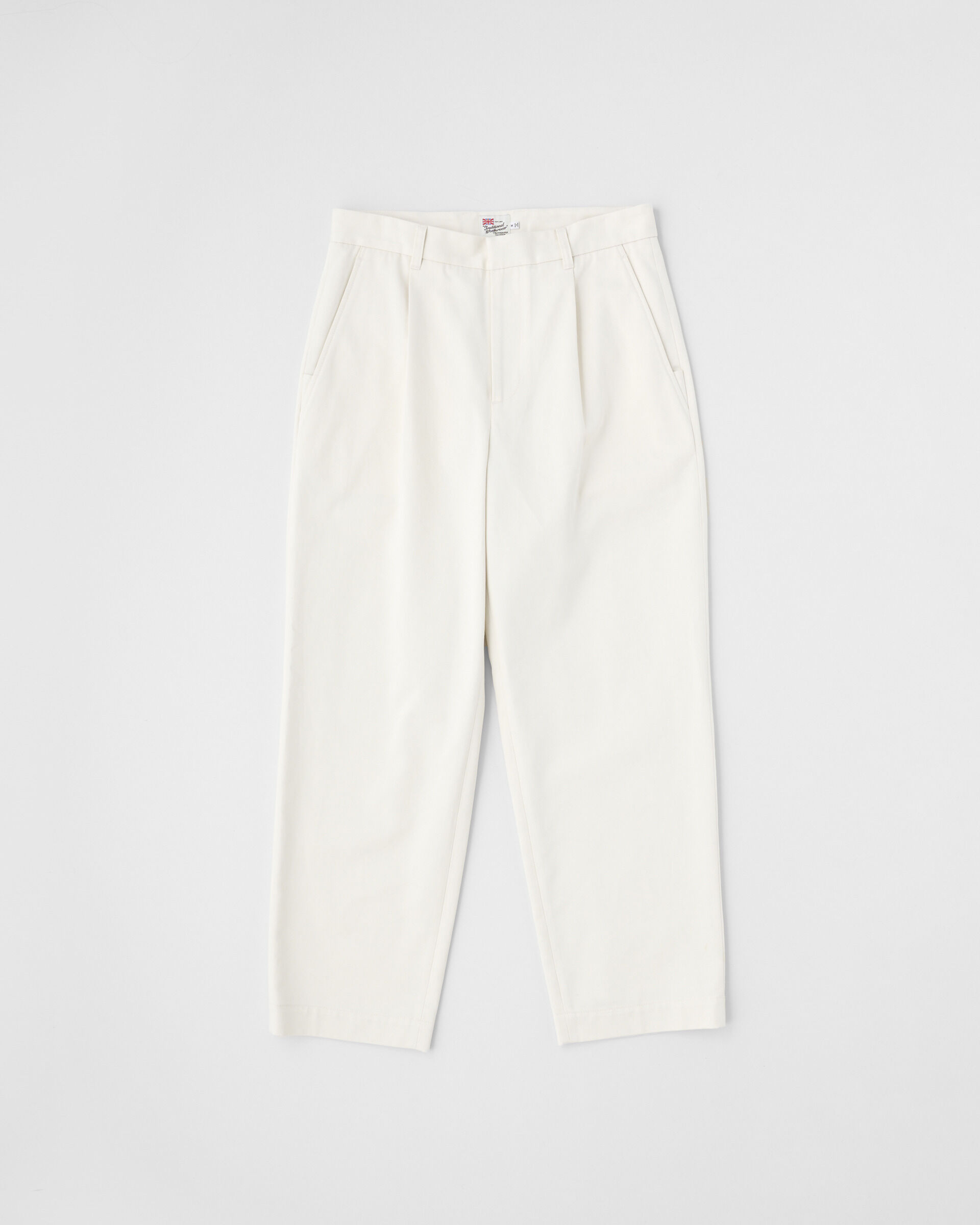 Traditional Weatherwear「UNIONSLACKS 104」|その他|ｵﾌ ﾎﾜｲﾄ