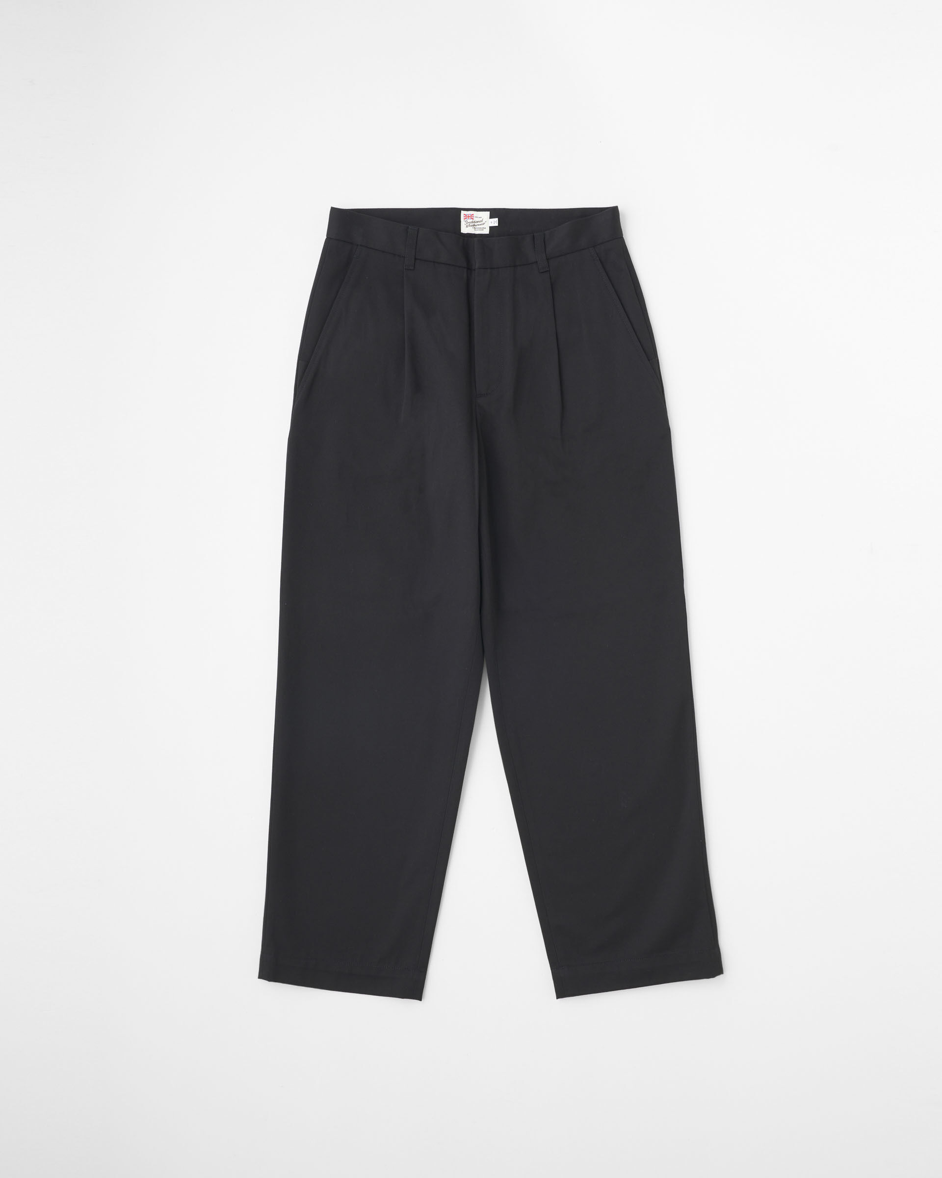 Traditional Weatherwear「UNIONSLACKS 104」|その他|ﾌﾞﾗｯｸ