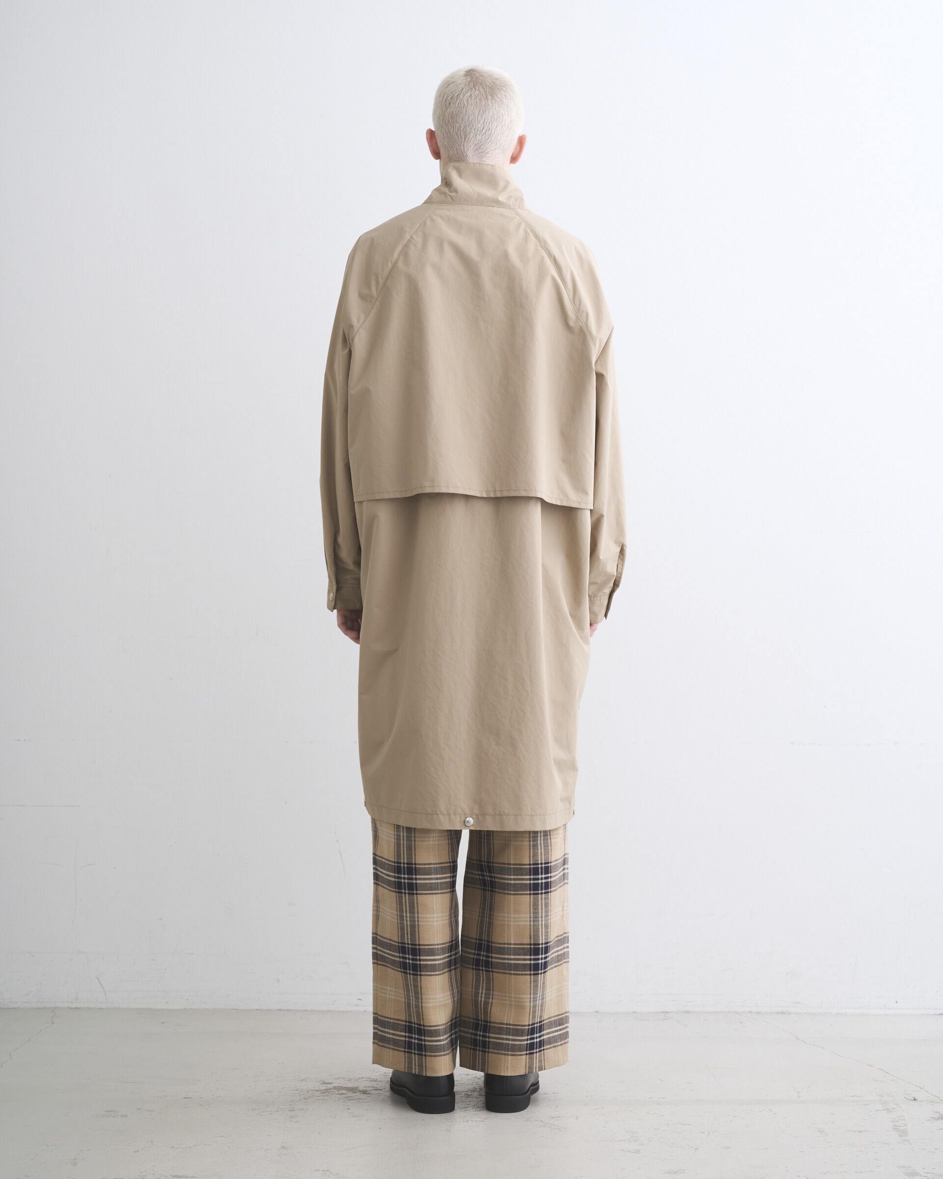 Traditional Weatherwear「ELGIN LONG」|その他|