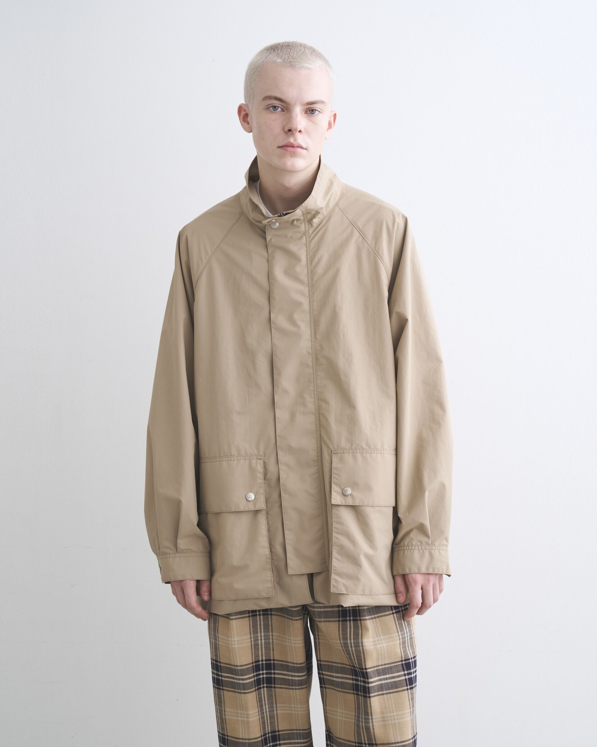 Traditional Weatherwear「ELGIN LONG」|その他|