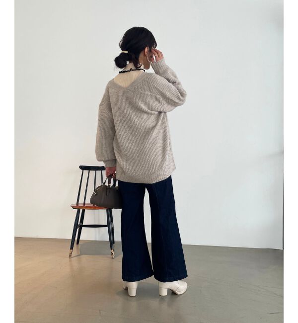 MAJESTICLEGON「ポケットデニムパンツ」|デニム|