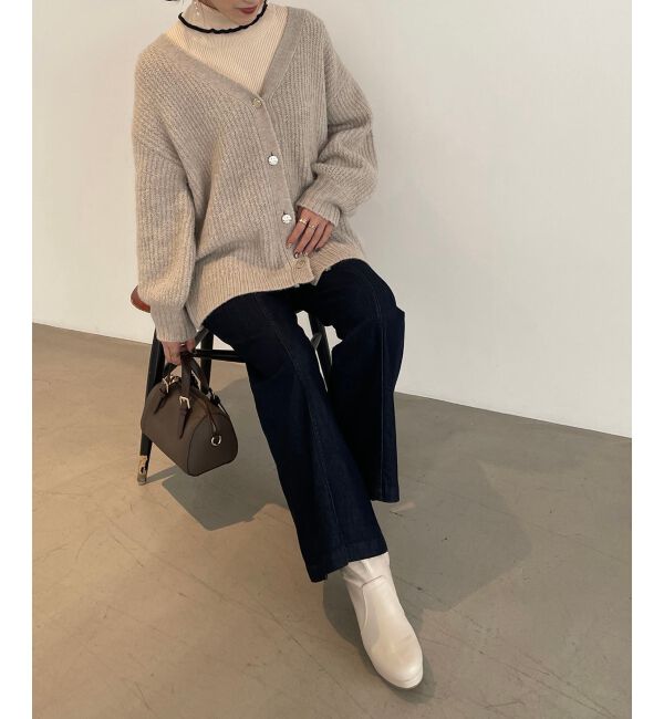 MAJESTICLEGON「ポケットデニムパンツ」|デニム|