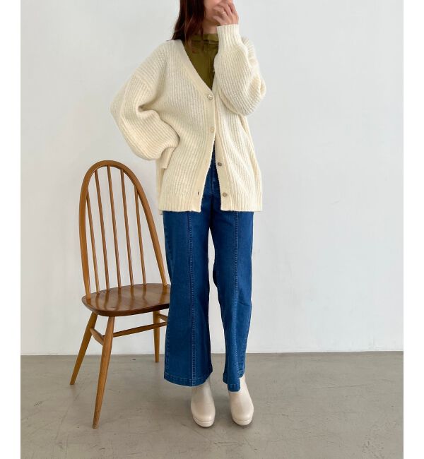 MAJESTICLEGON「ポケットデニムパンツ」|デニム|