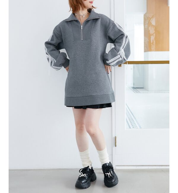 MAJESTICLEGON「2WAYデコリボンスニーカー」|スニーカー|